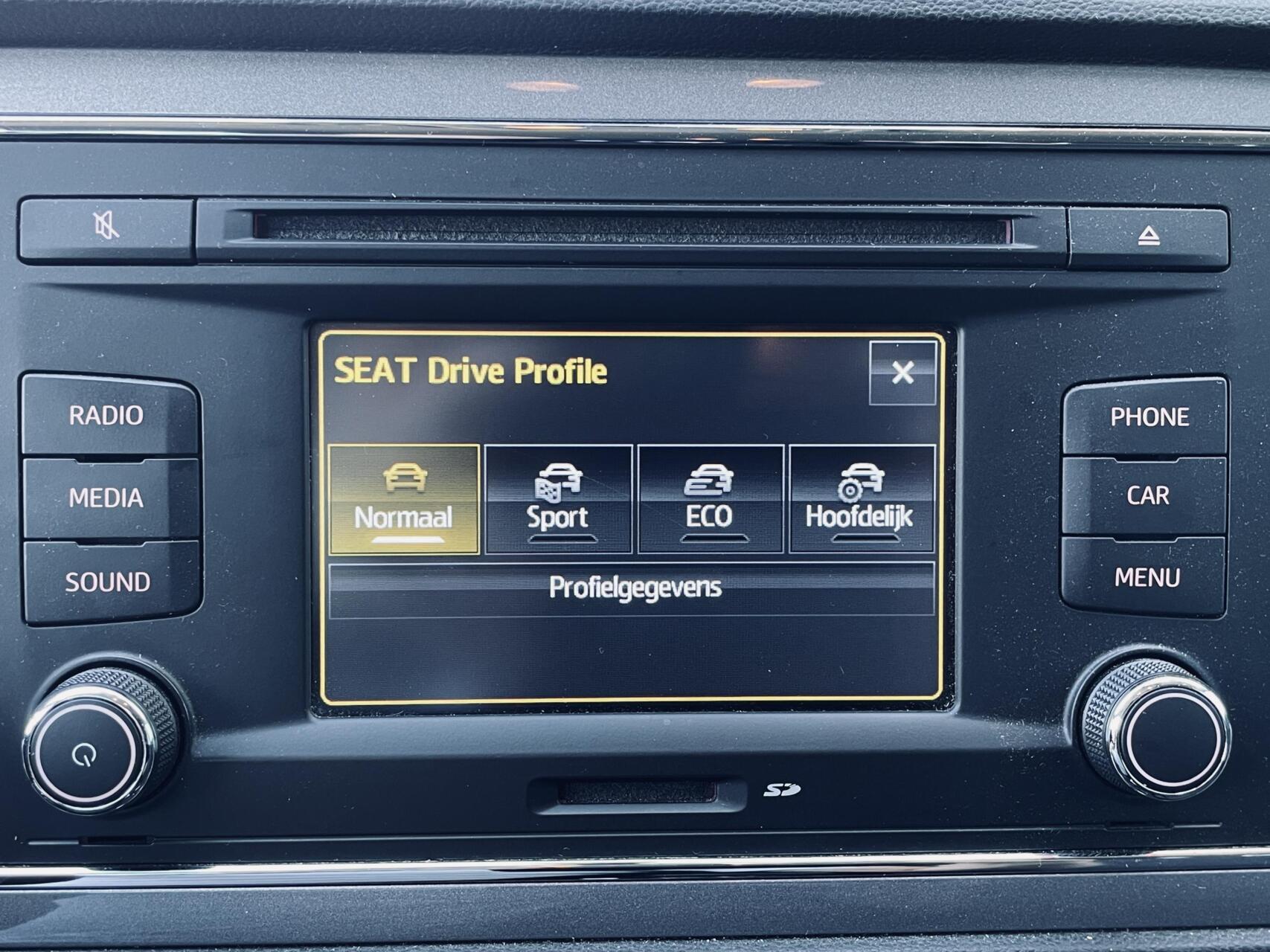 Foto van Seat Leon