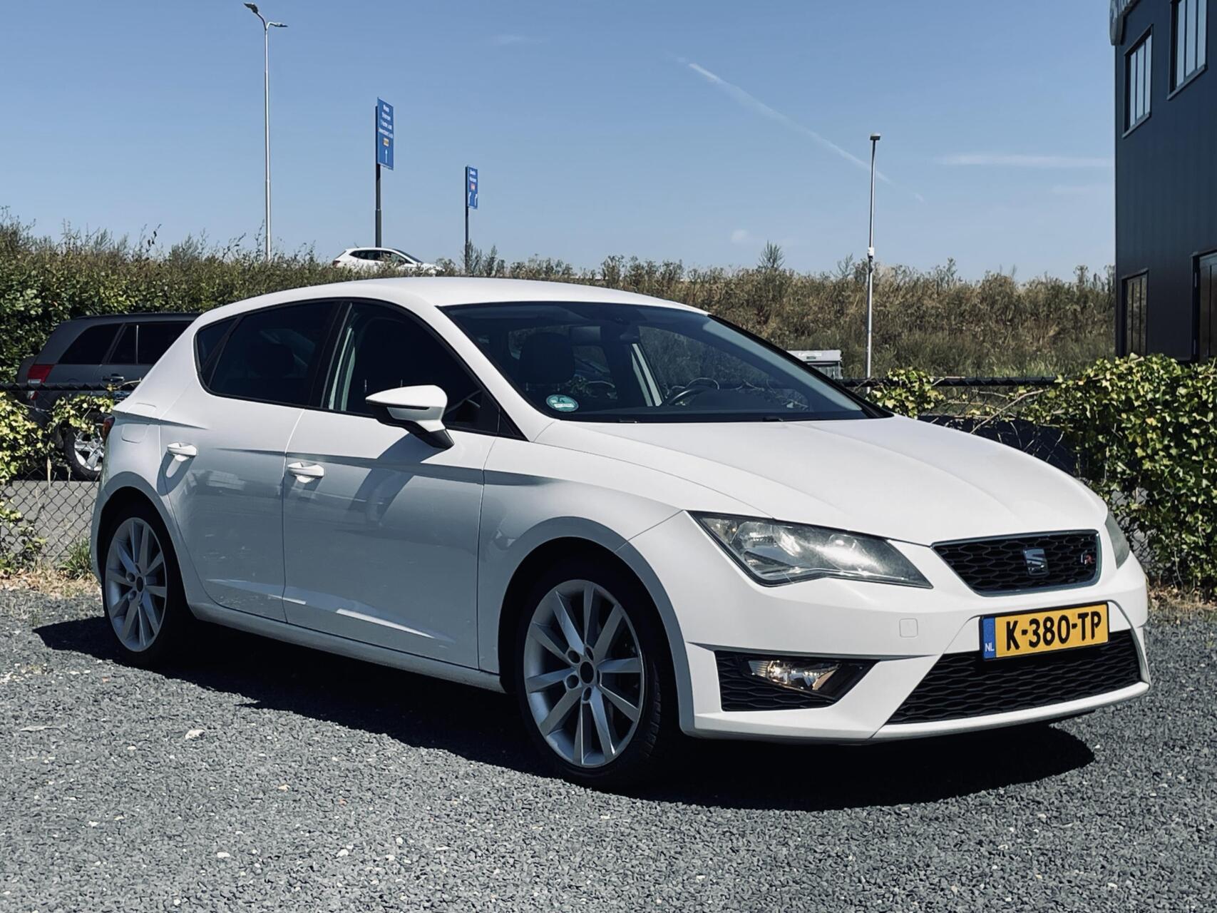 Foto van Seat Leon