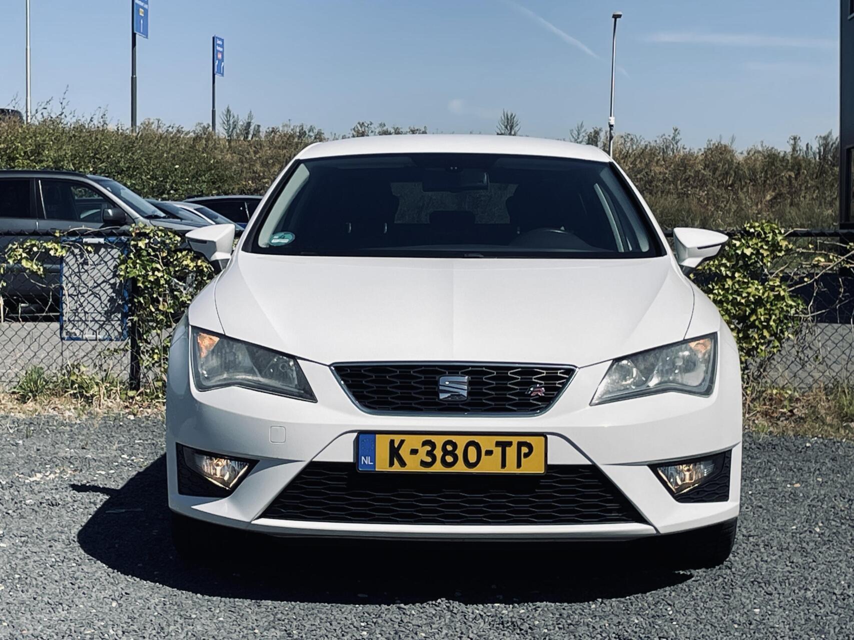 Foto van Seat Leon