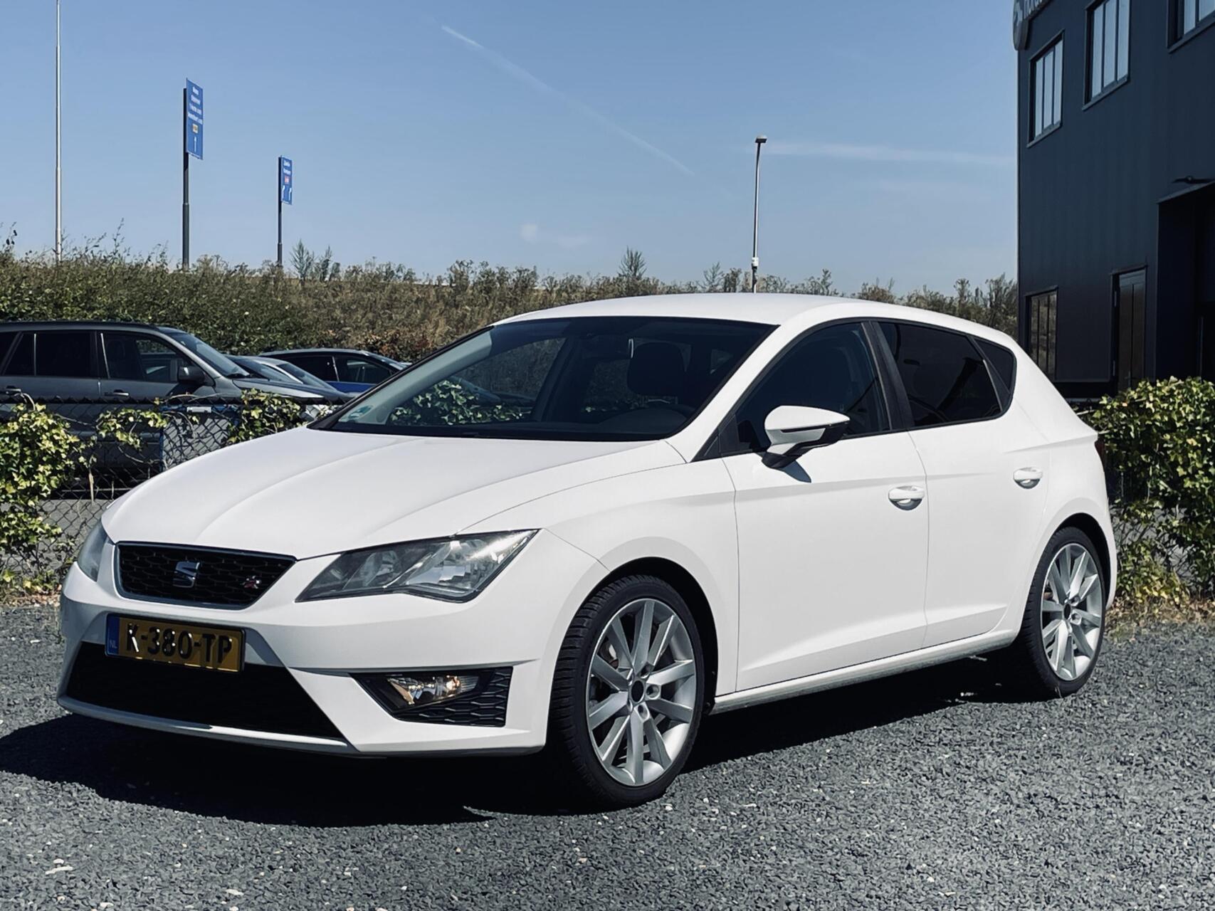 Foto van Seat Leon