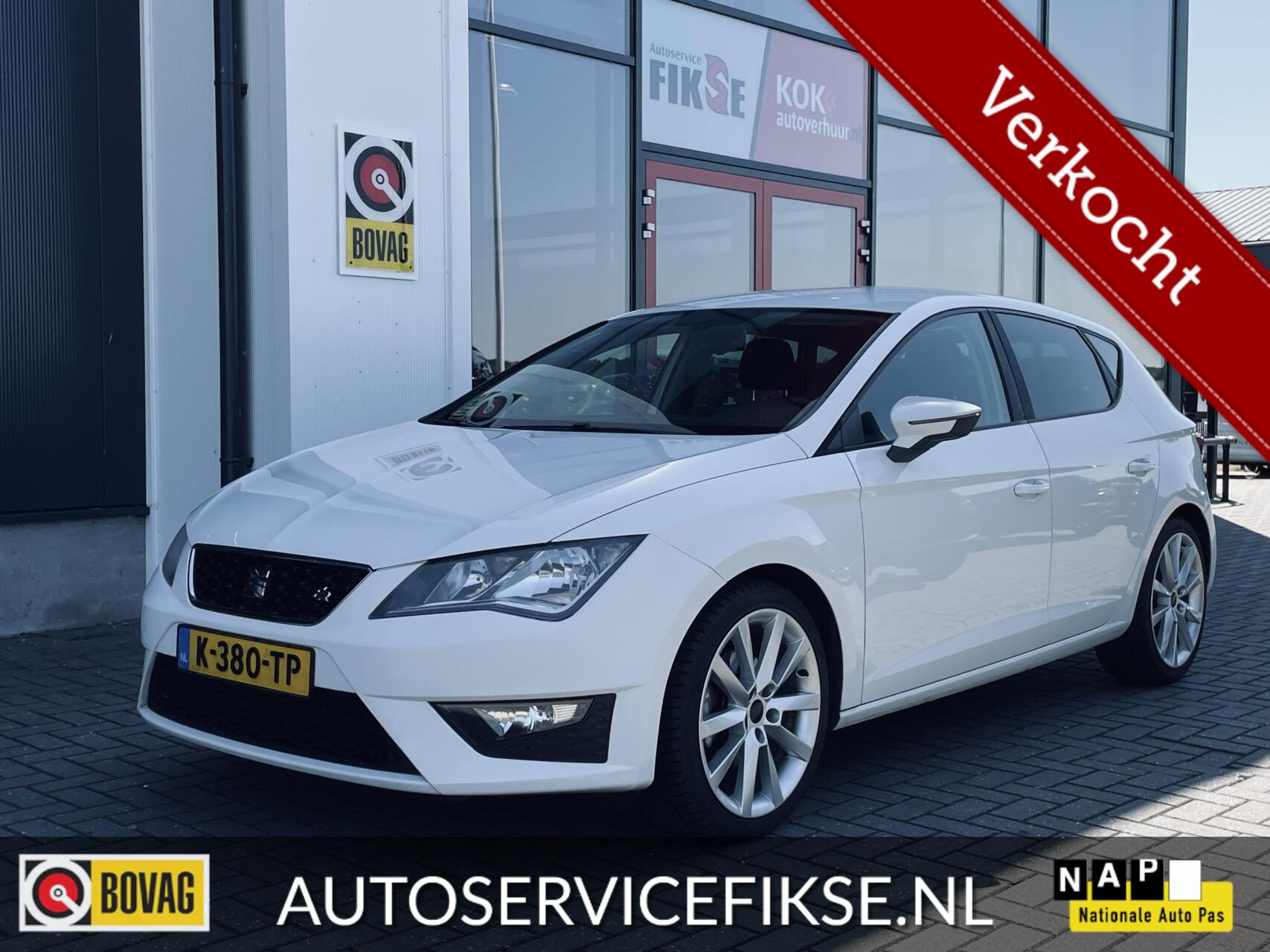 Foto van Seat Leon