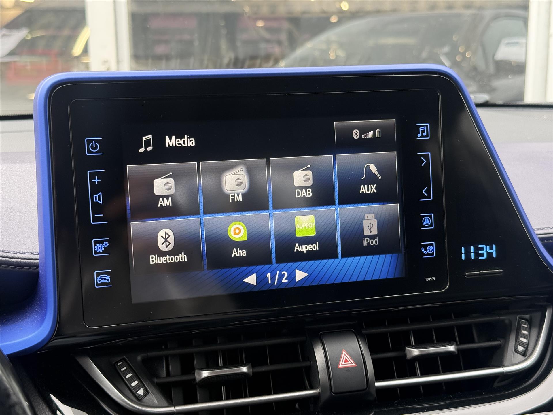 Foto van Toyota Toyota C-hr