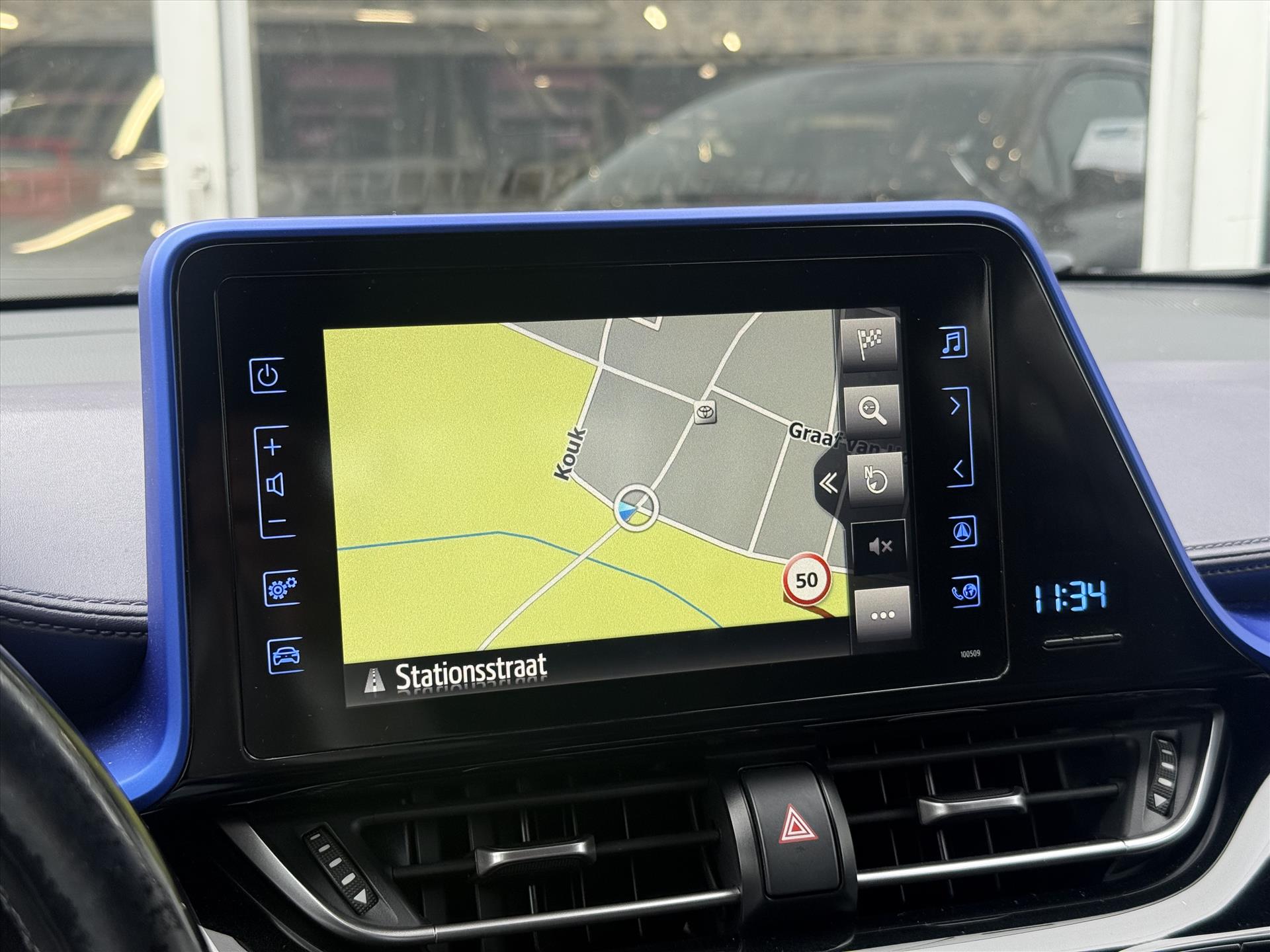 Foto van Toyota Toyota C-hr