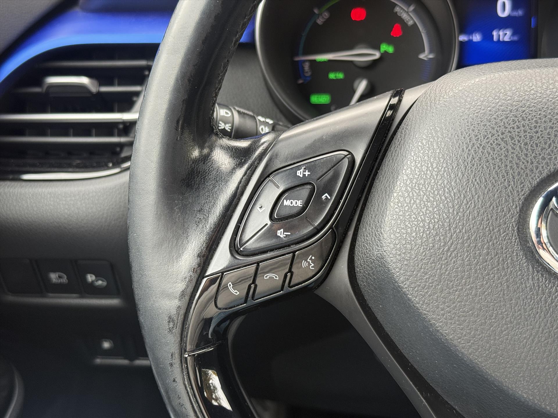 Foto van Toyota Toyota C-hr