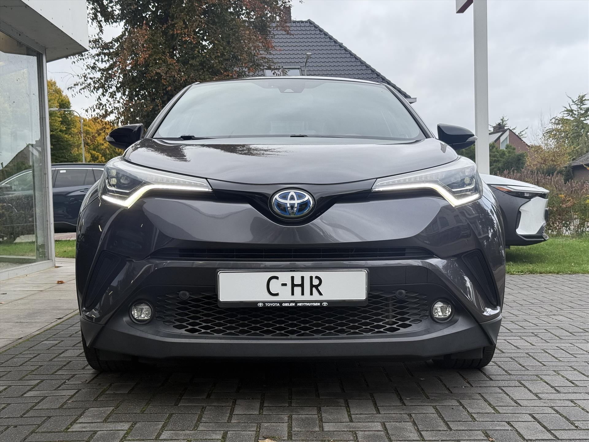 Foto van Toyota Toyota C-hr