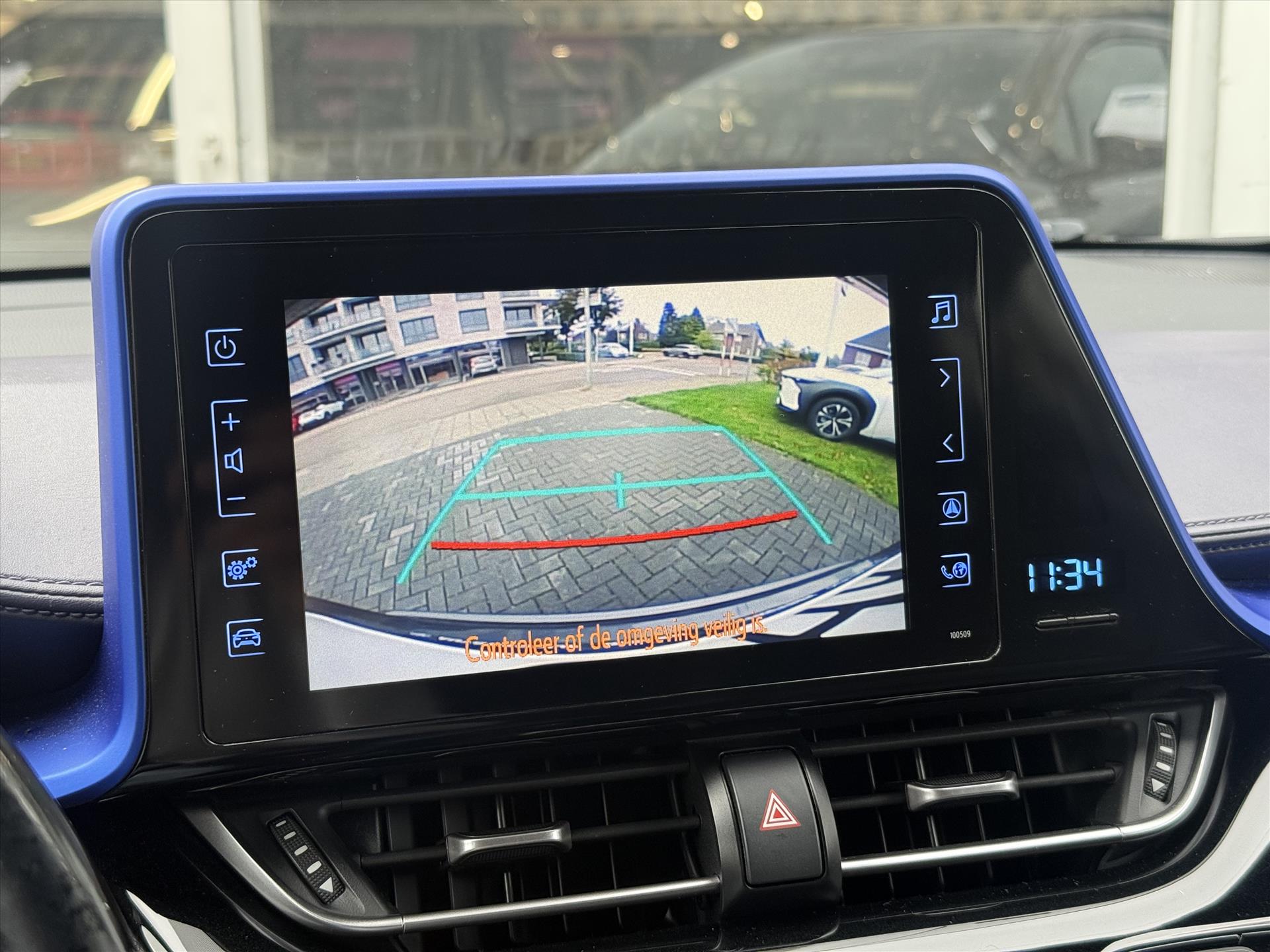 Foto van Toyota Toyota C-hr