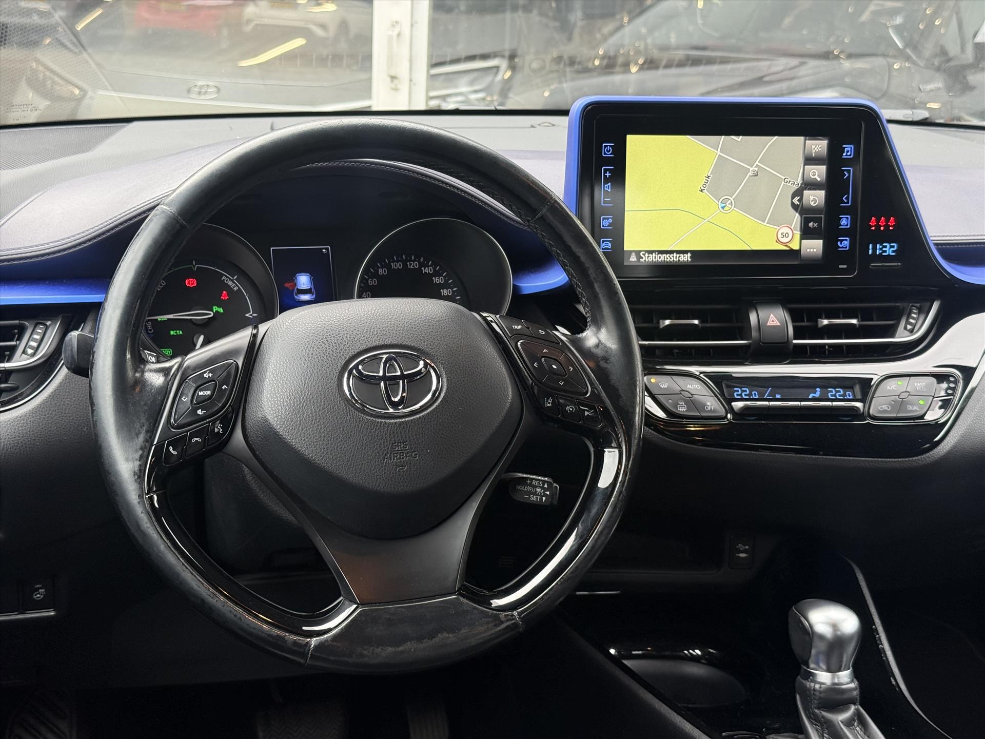 Foto van Toyota Toyota C-hr