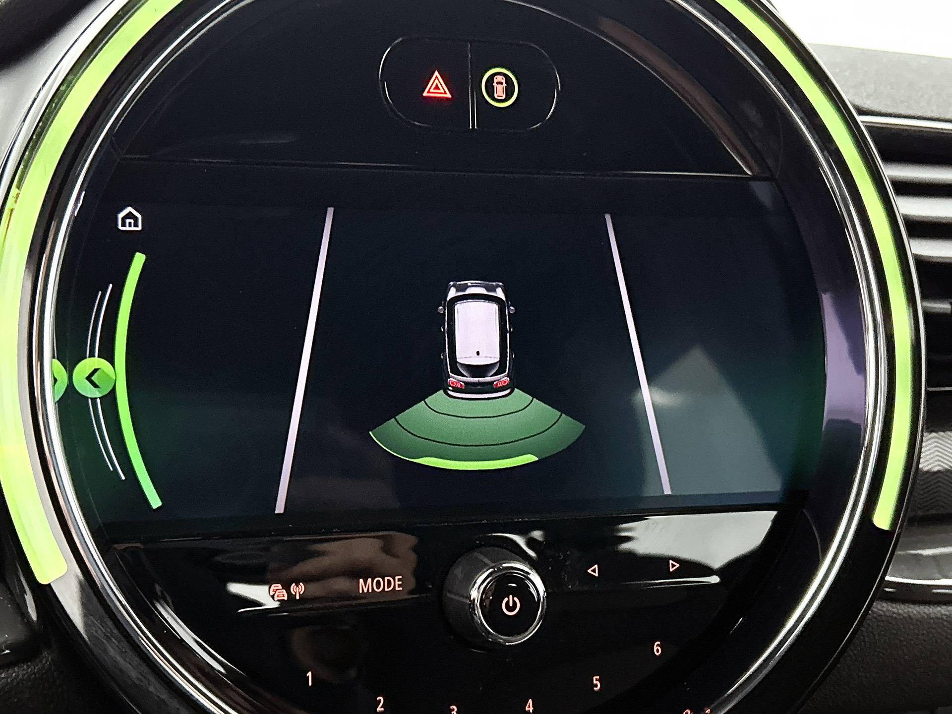 Foto van Mini Clubman Cooper