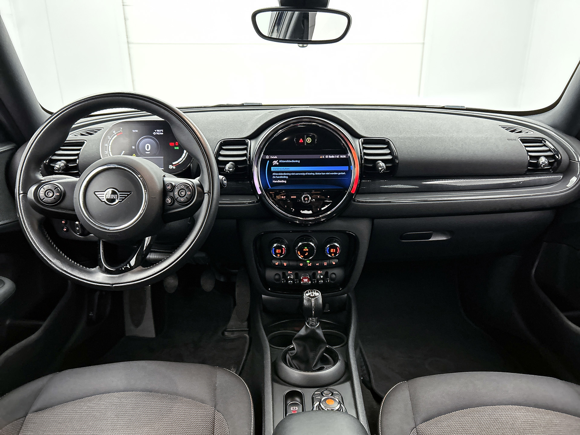 Foto van Mini Clubman Cooper