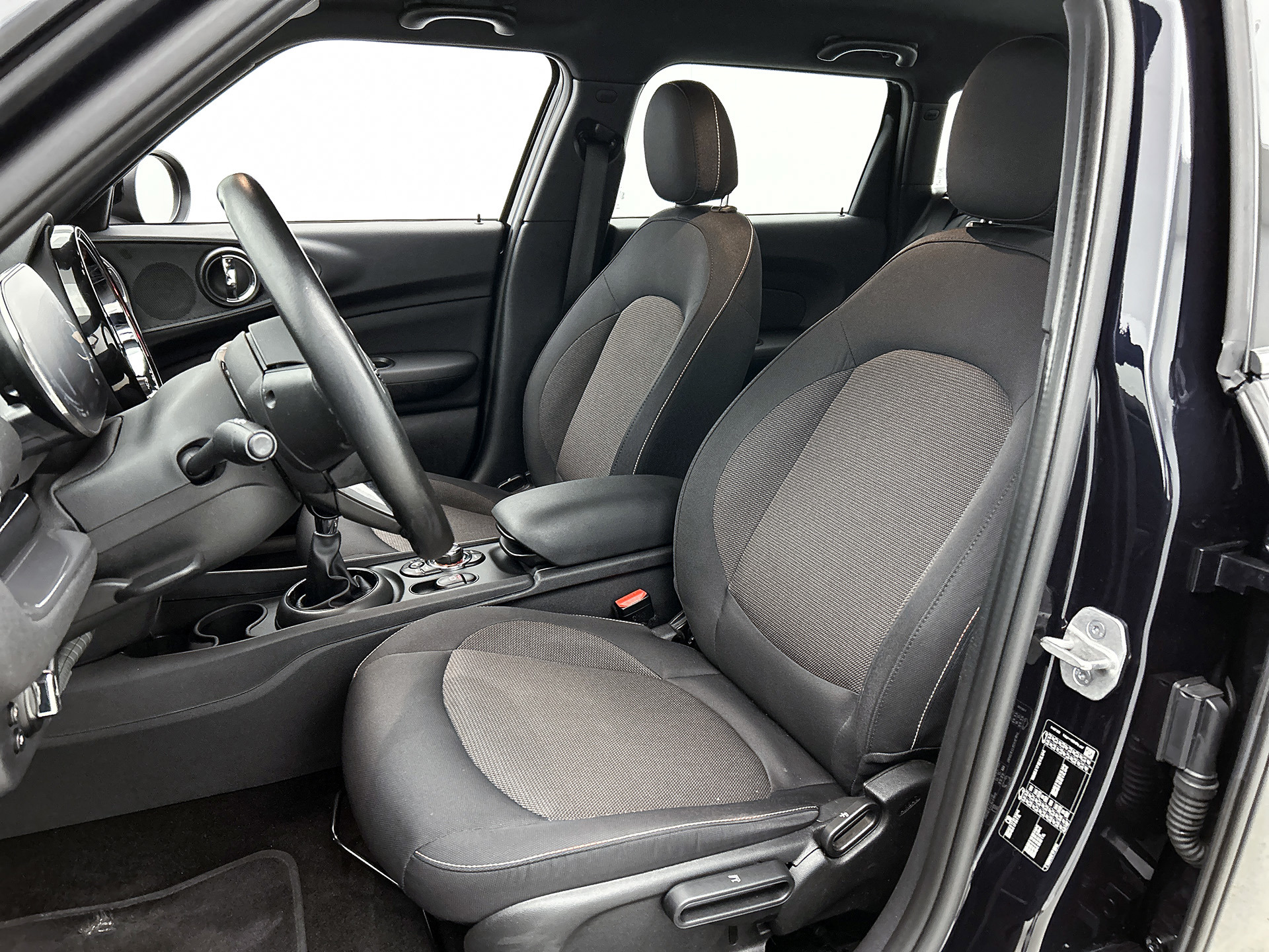 Foto van Mini Clubman Cooper