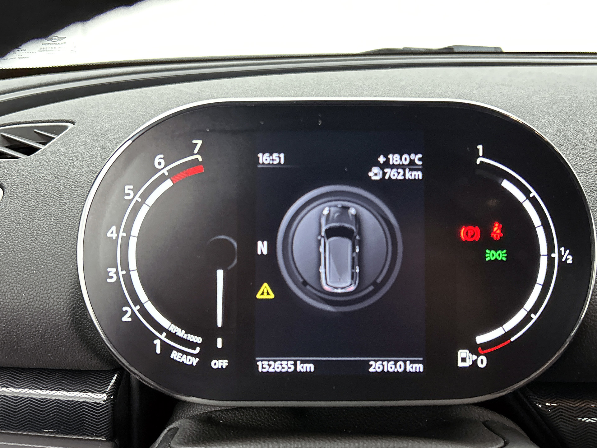 Foto van Mini Clubman Cooper