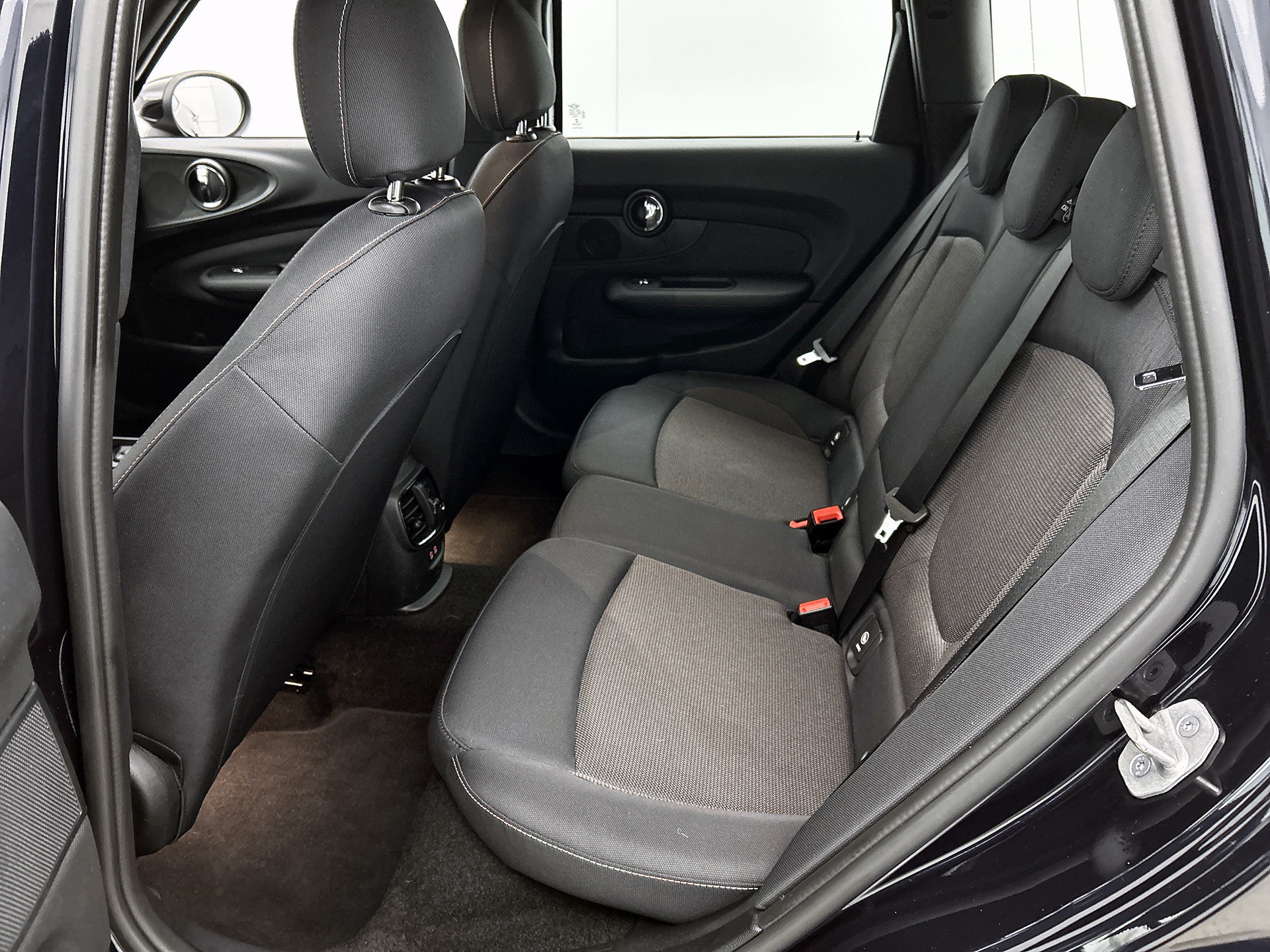 Foto van Mini Clubman Cooper