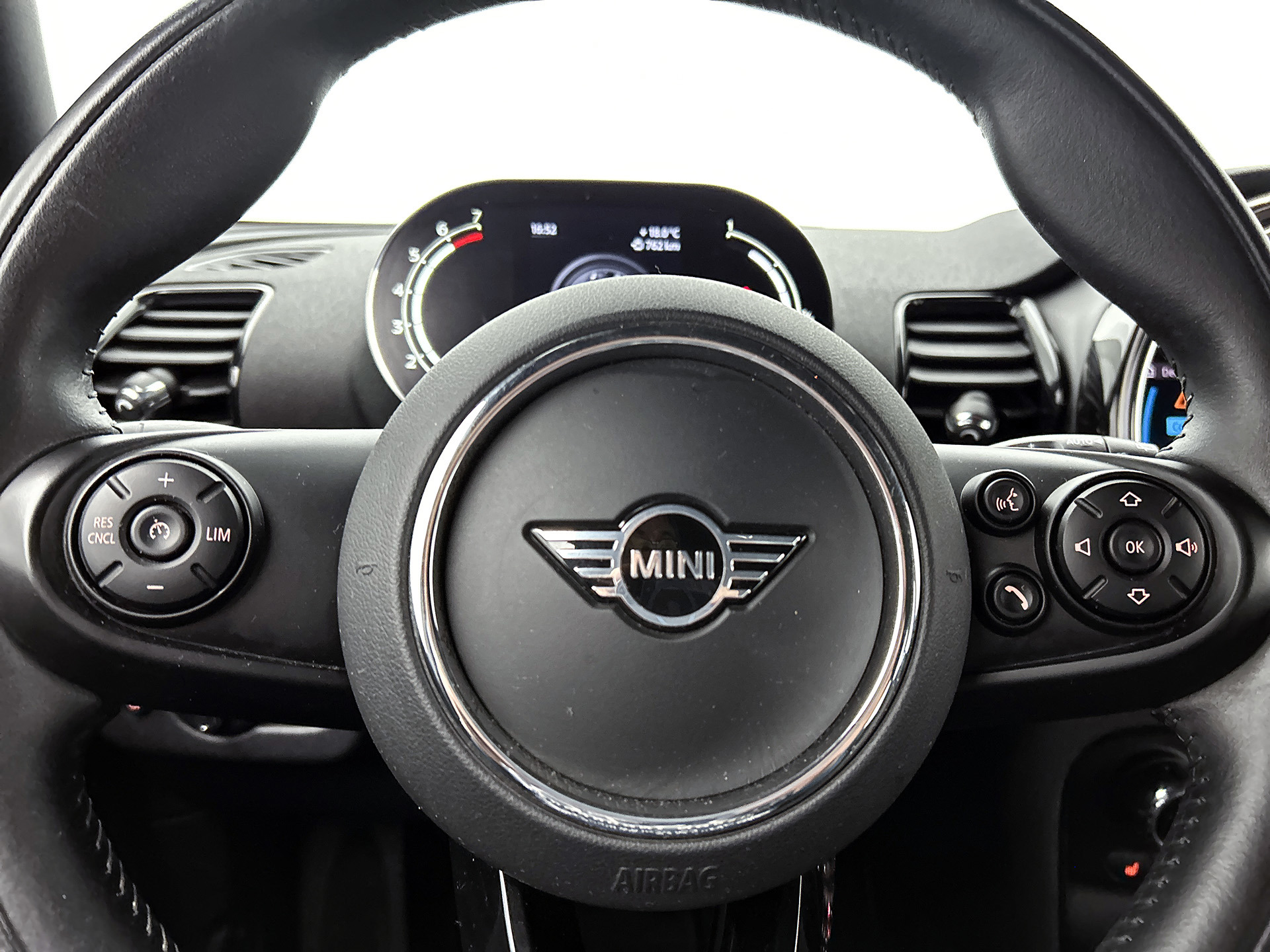 Foto van Mini Clubman Cooper
