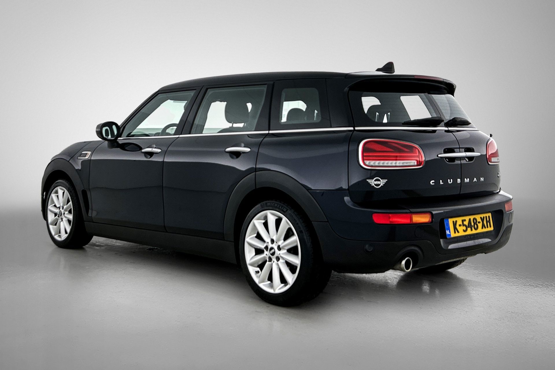 Foto van Mini Clubman Cooper