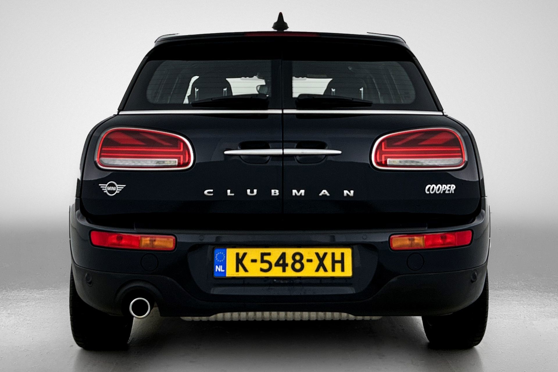 Foto van Mini Clubman Cooper