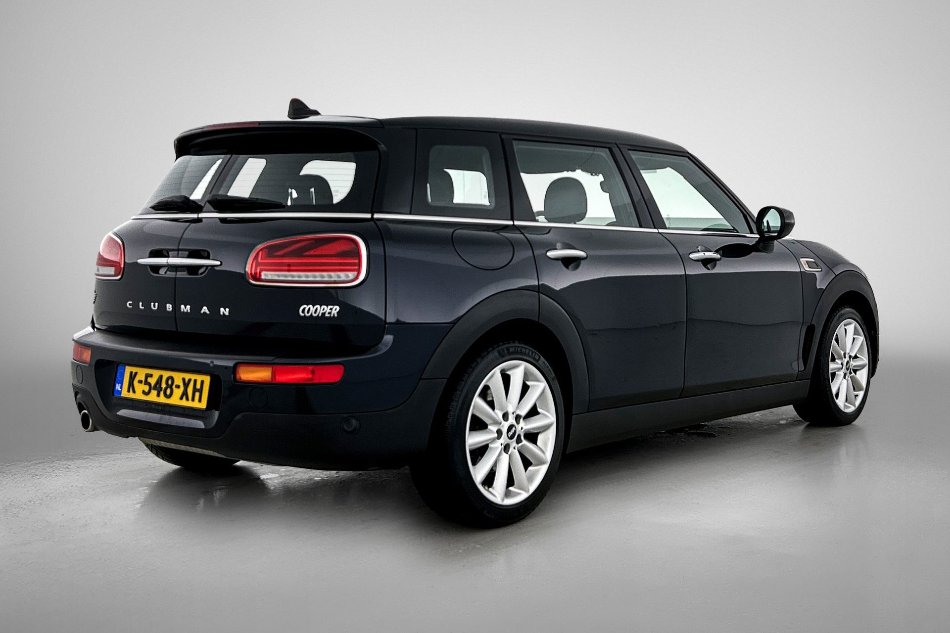 Foto van Mini Clubman Cooper