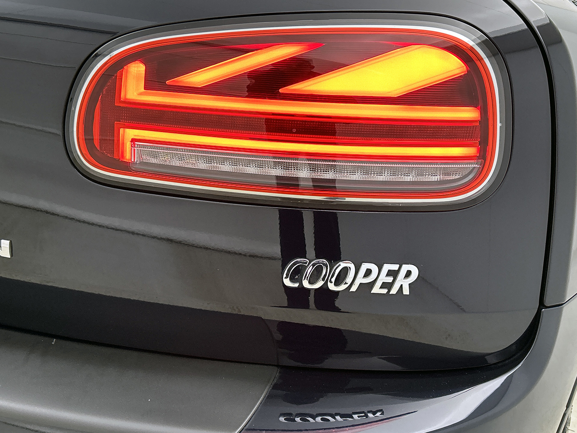Foto van Mini Clubman Cooper