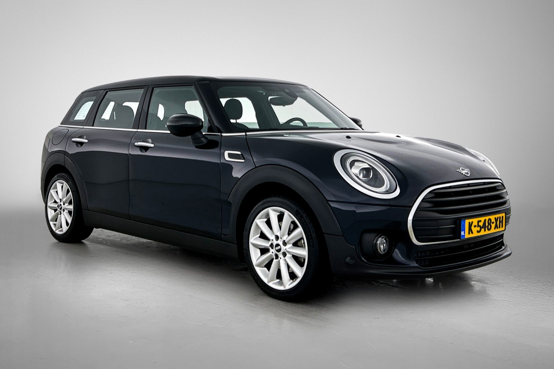 Foto van Mini Clubman Cooper