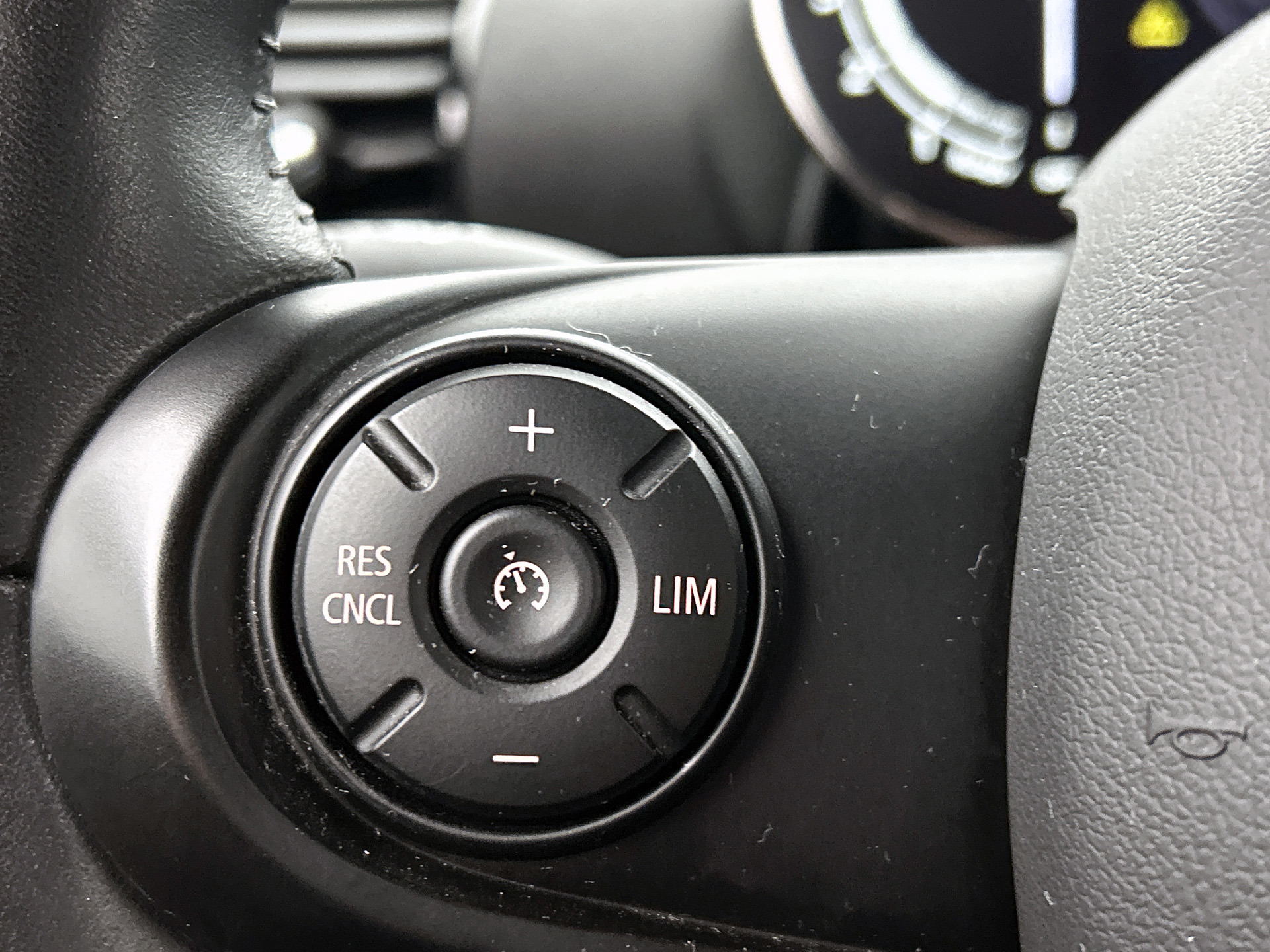 Foto van Mini Clubman Cooper