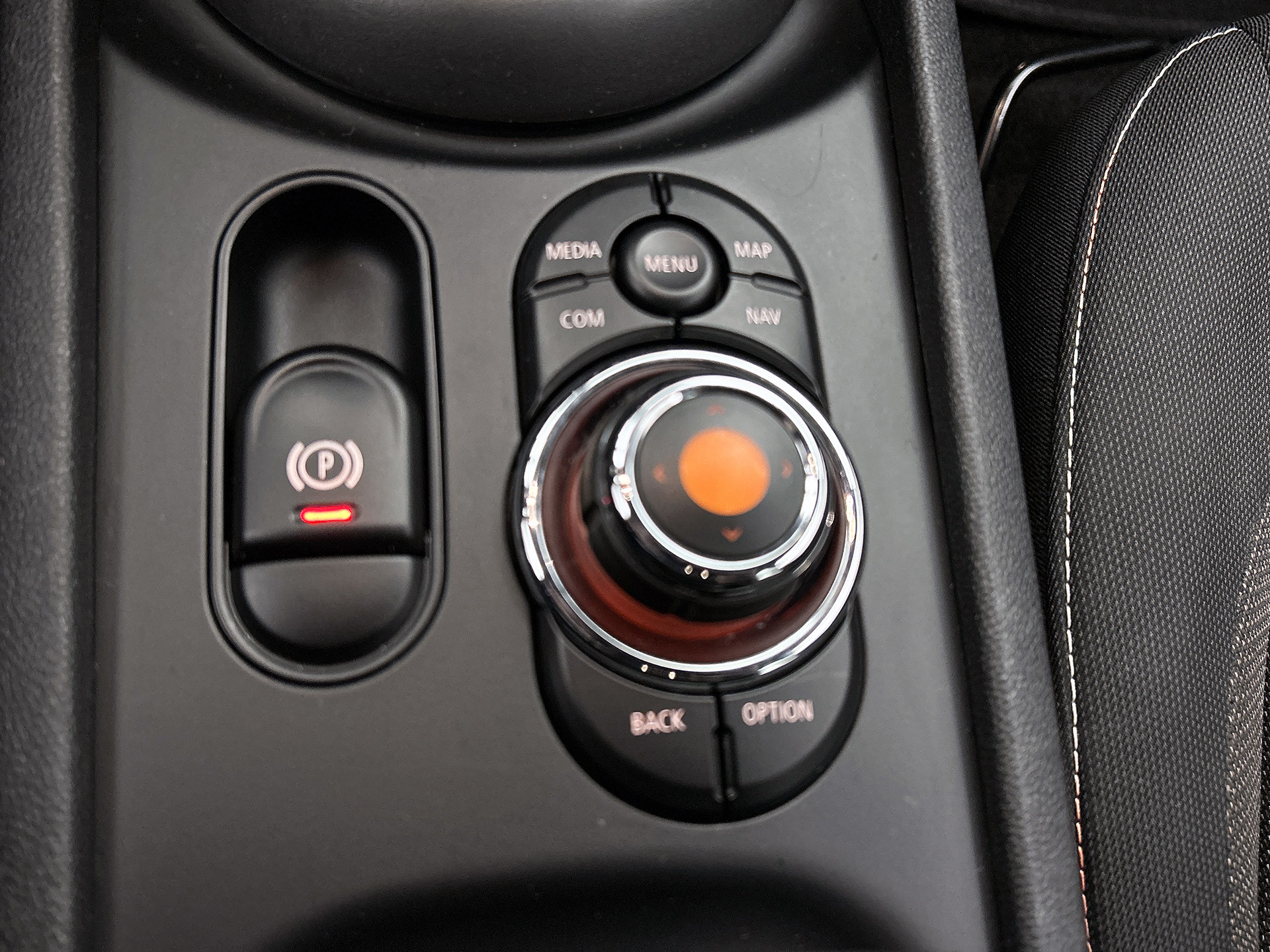 Foto van Mini Clubman Cooper