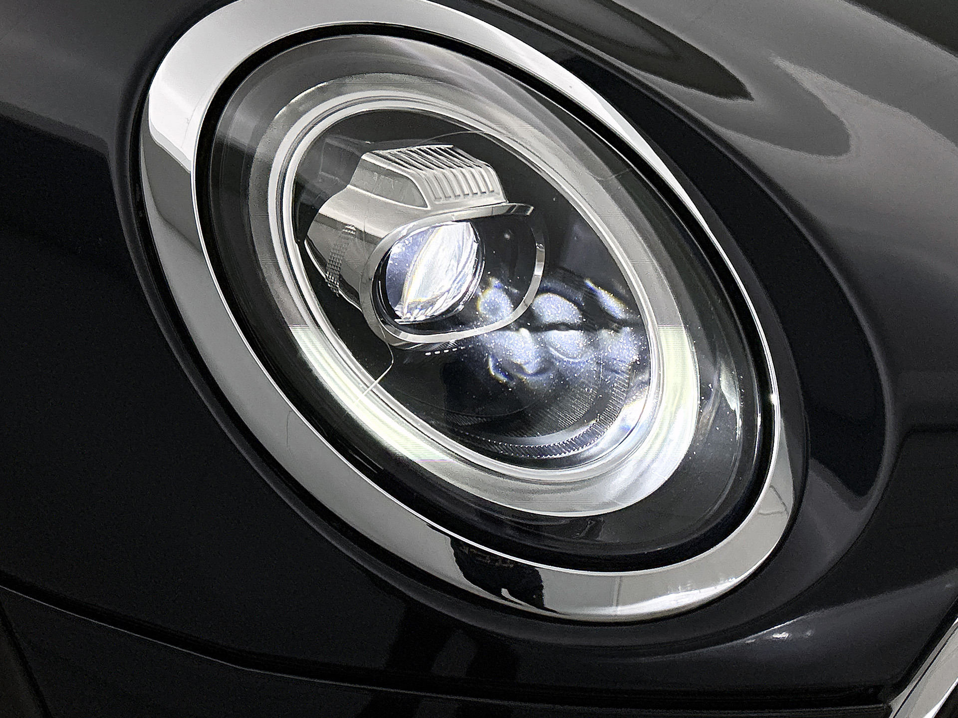 Foto van Mini Clubman Cooper