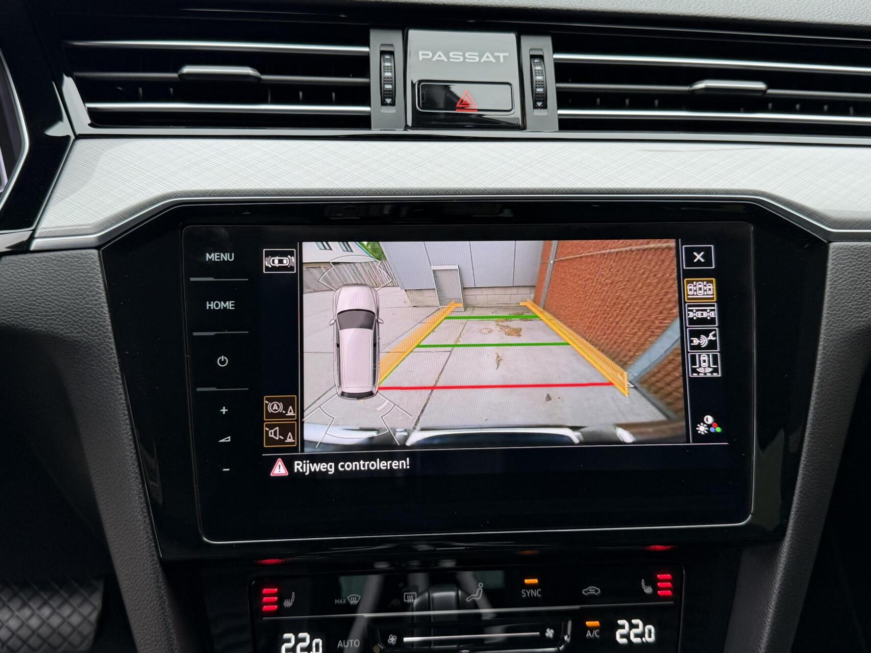 Foto van Volkswagen Passat