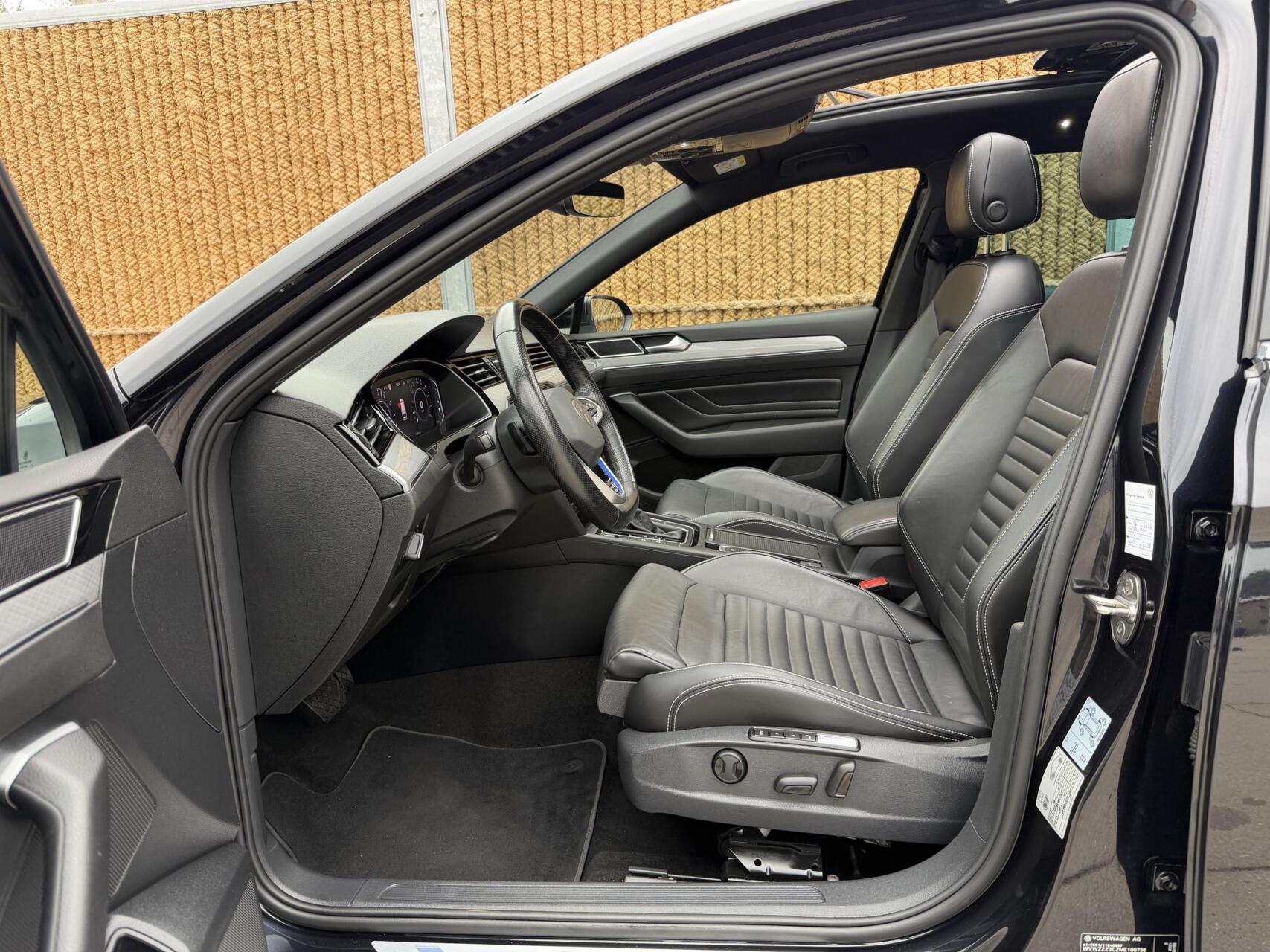 Foto van Volkswagen Passat