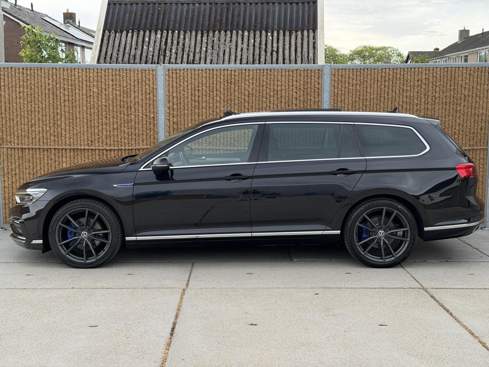 Foto van Volkswagen Passat