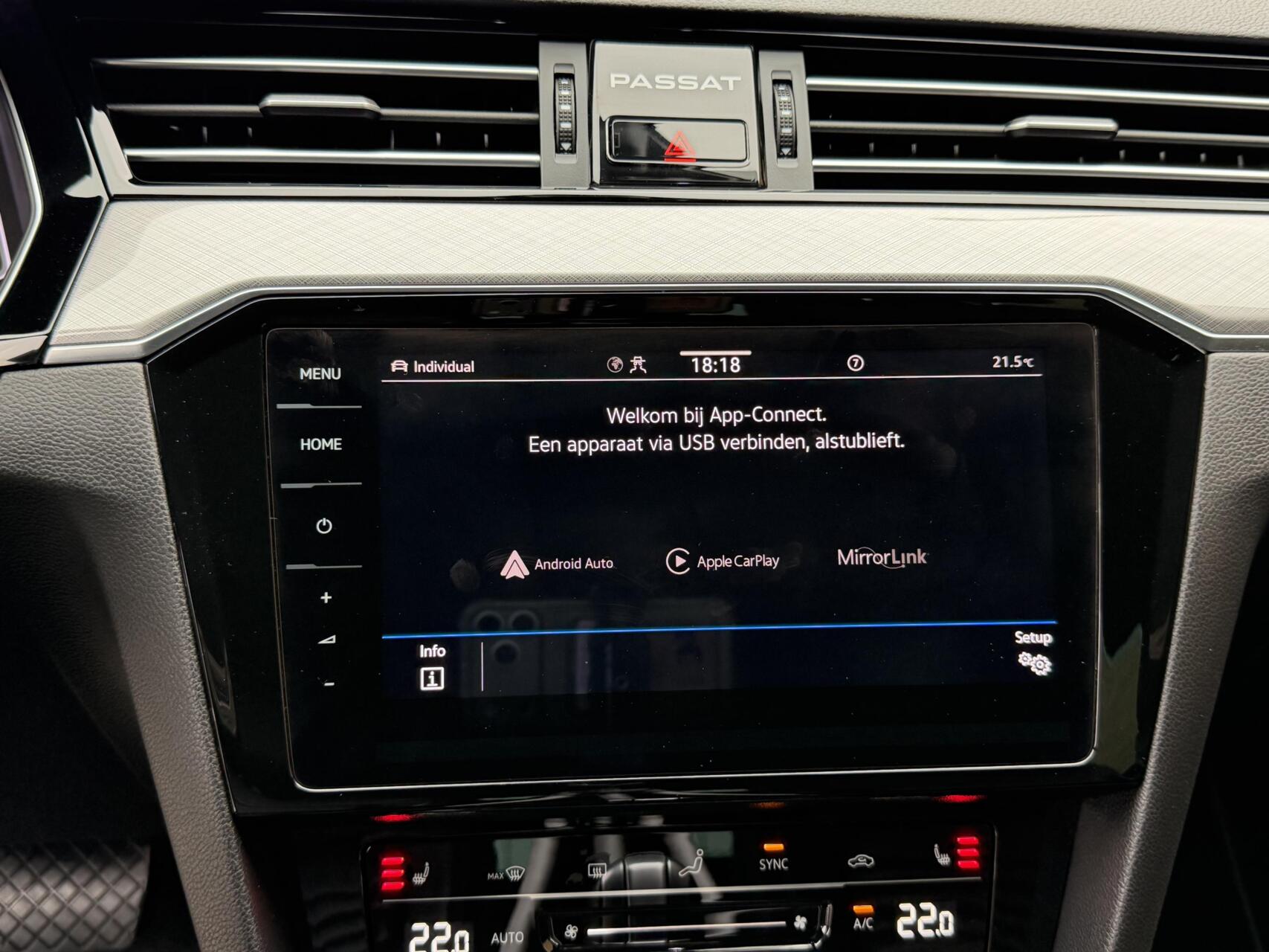 Foto van Volkswagen Passat