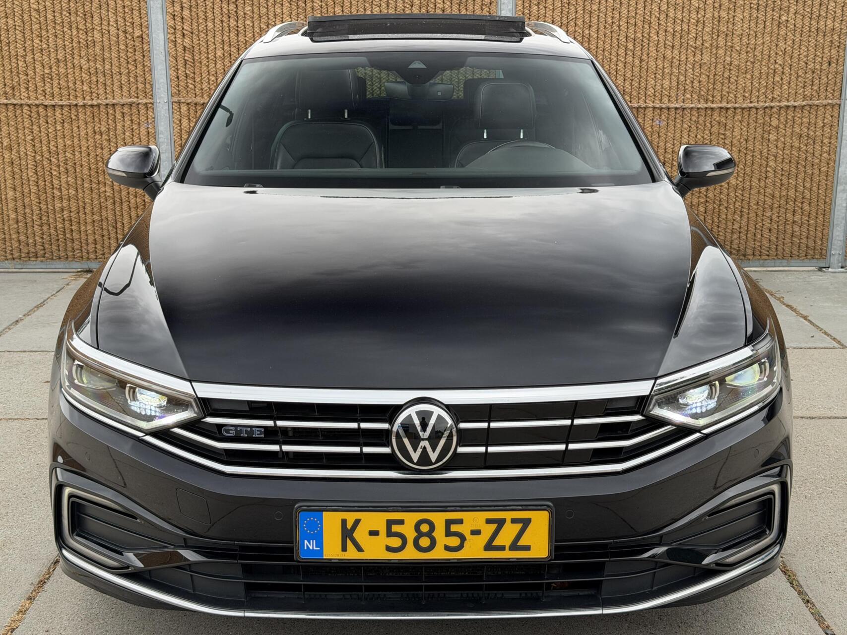 Foto van Volkswagen Passat