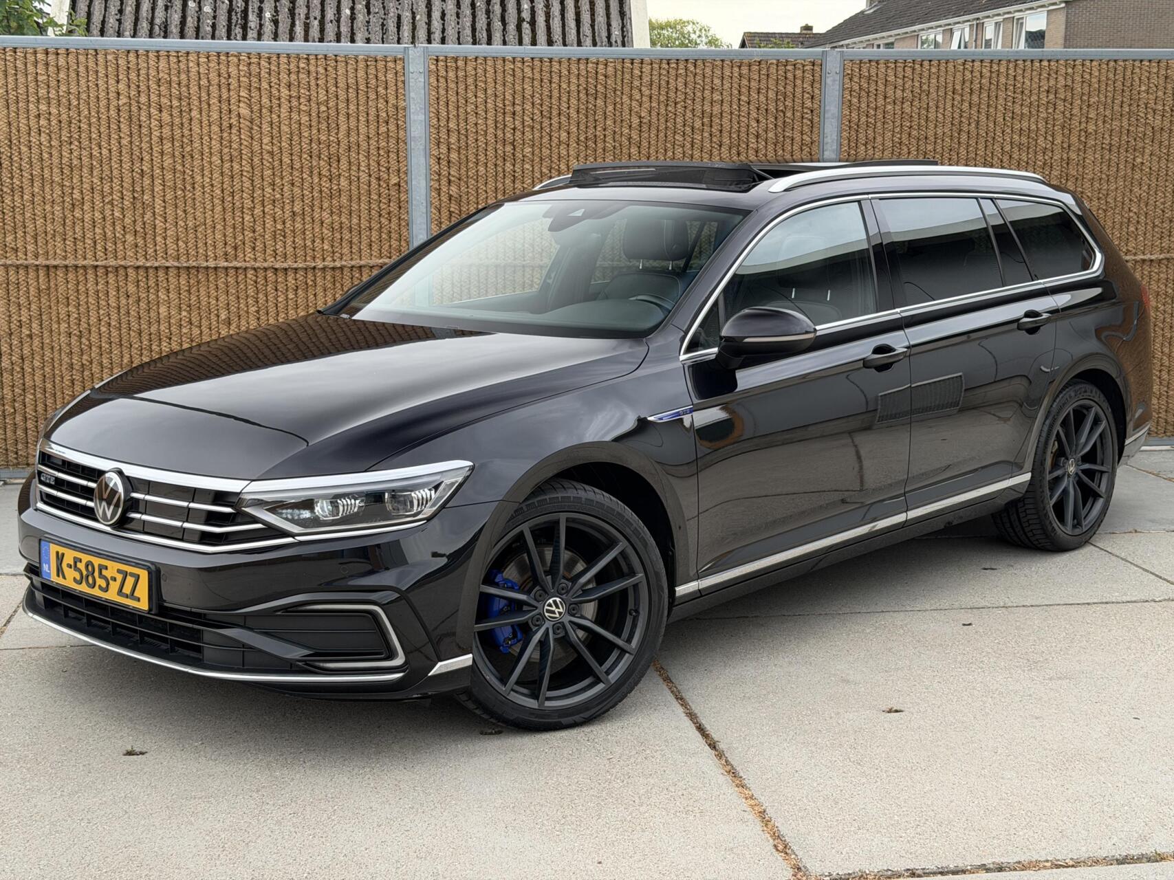 Foto van Volkswagen Passat