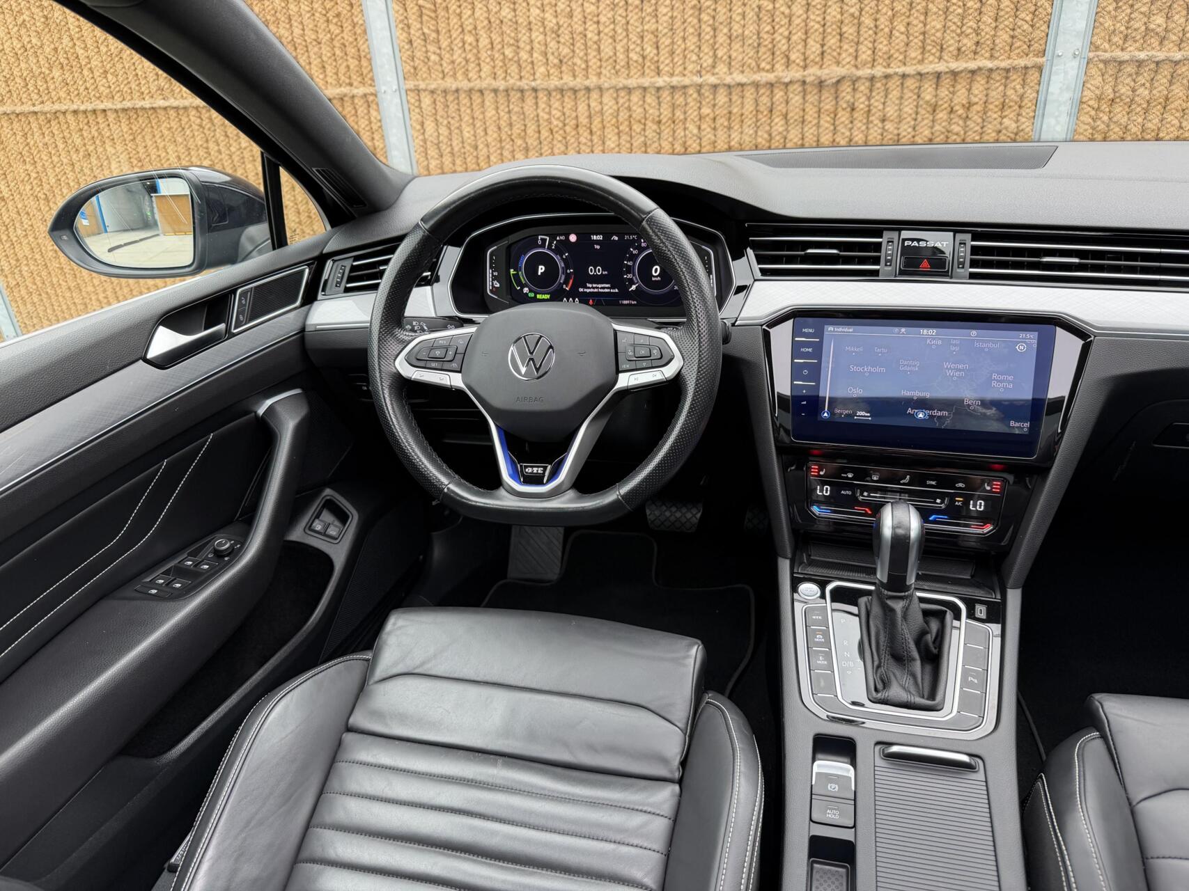 Foto van Volkswagen Passat
