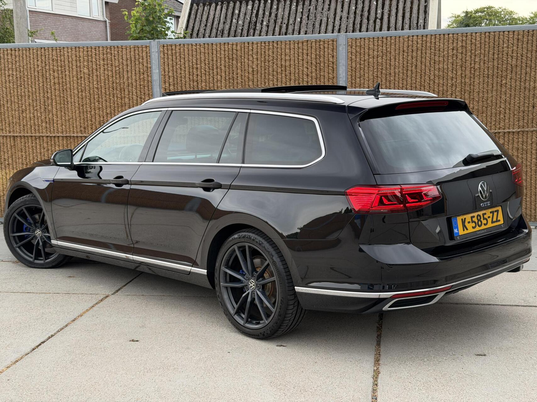 Foto van Volkswagen Passat