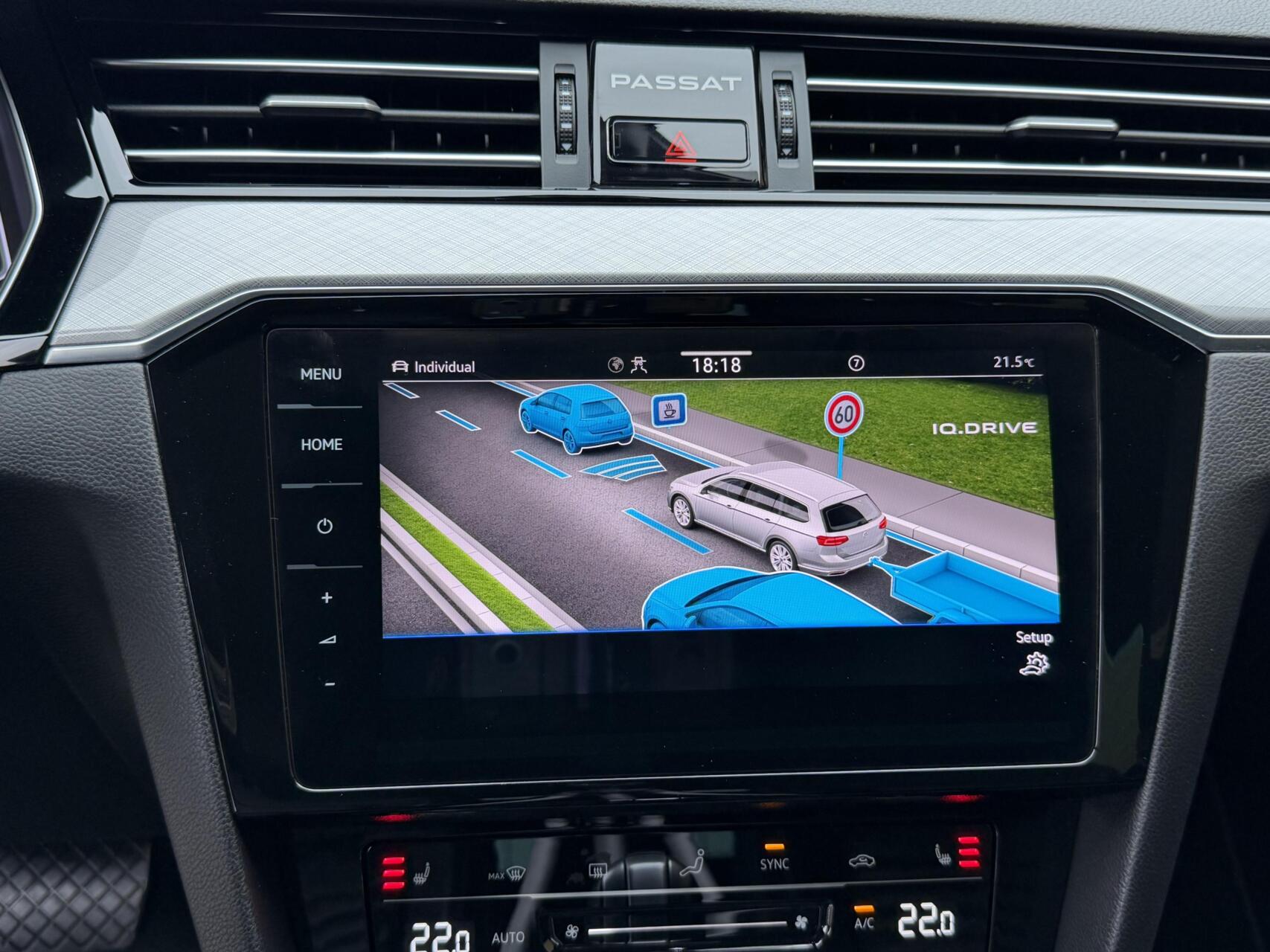 Foto van Volkswagen Passat