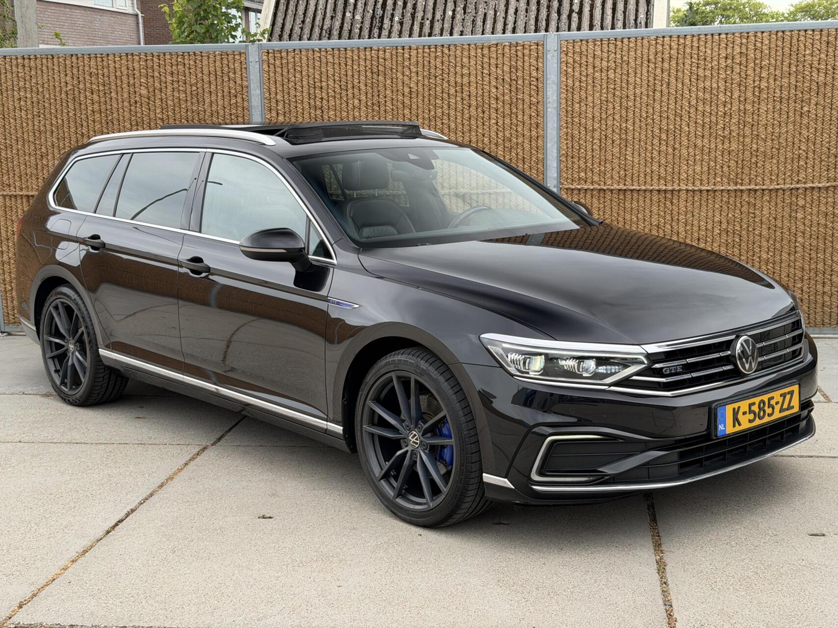 Foto van Volkswagen Passat