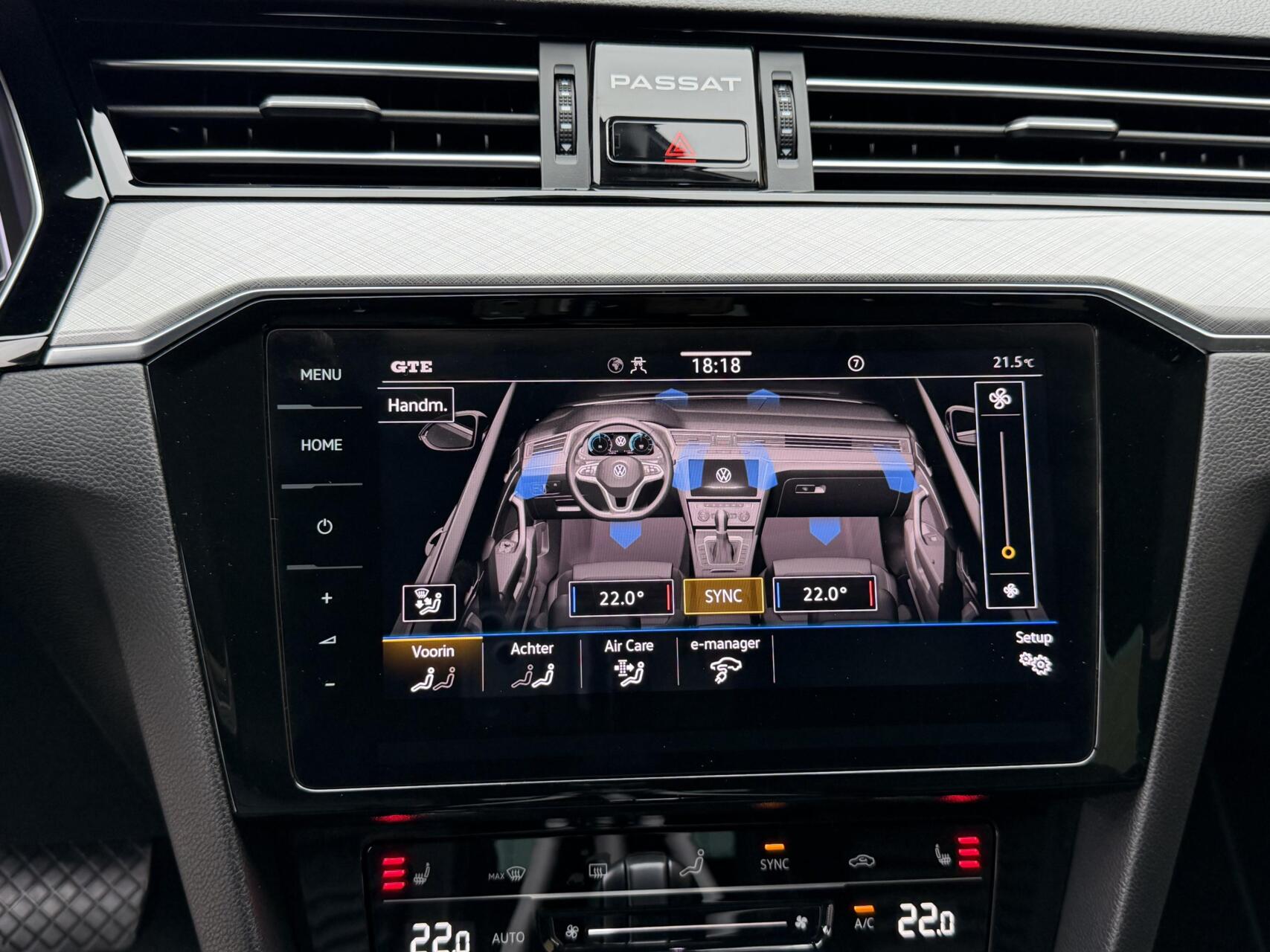 Foto van Volkswagen Passat