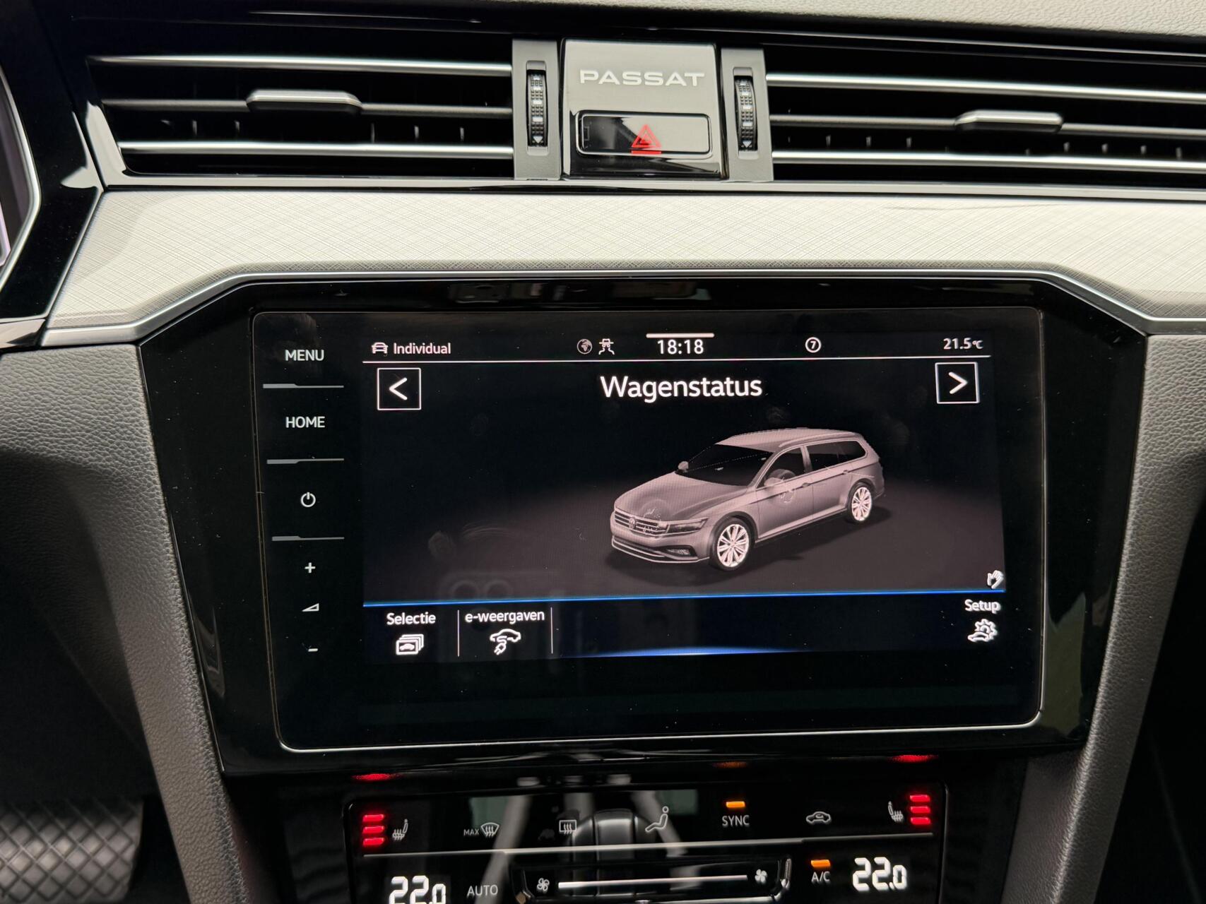 Foto van Volkswagen Passat