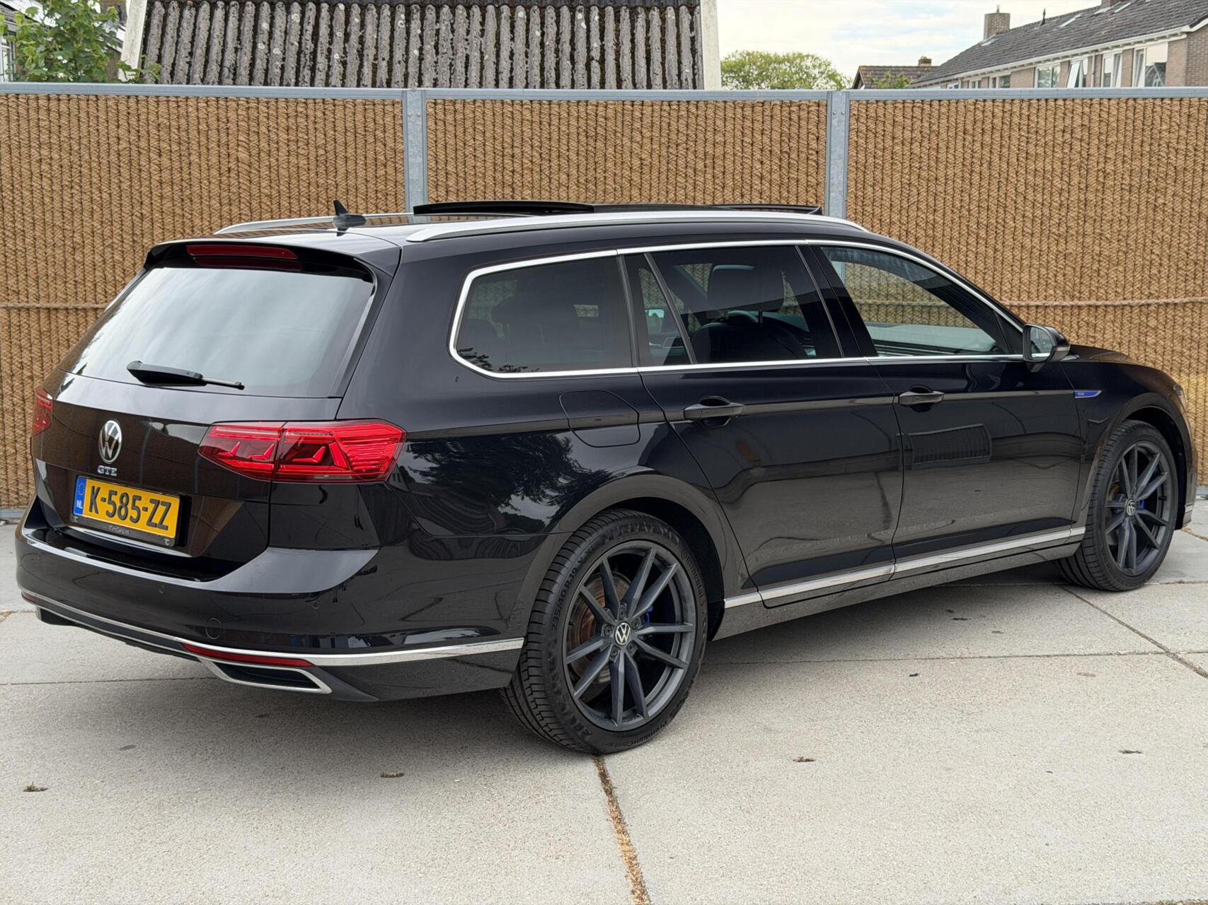 Foto van Volkswagen Passat