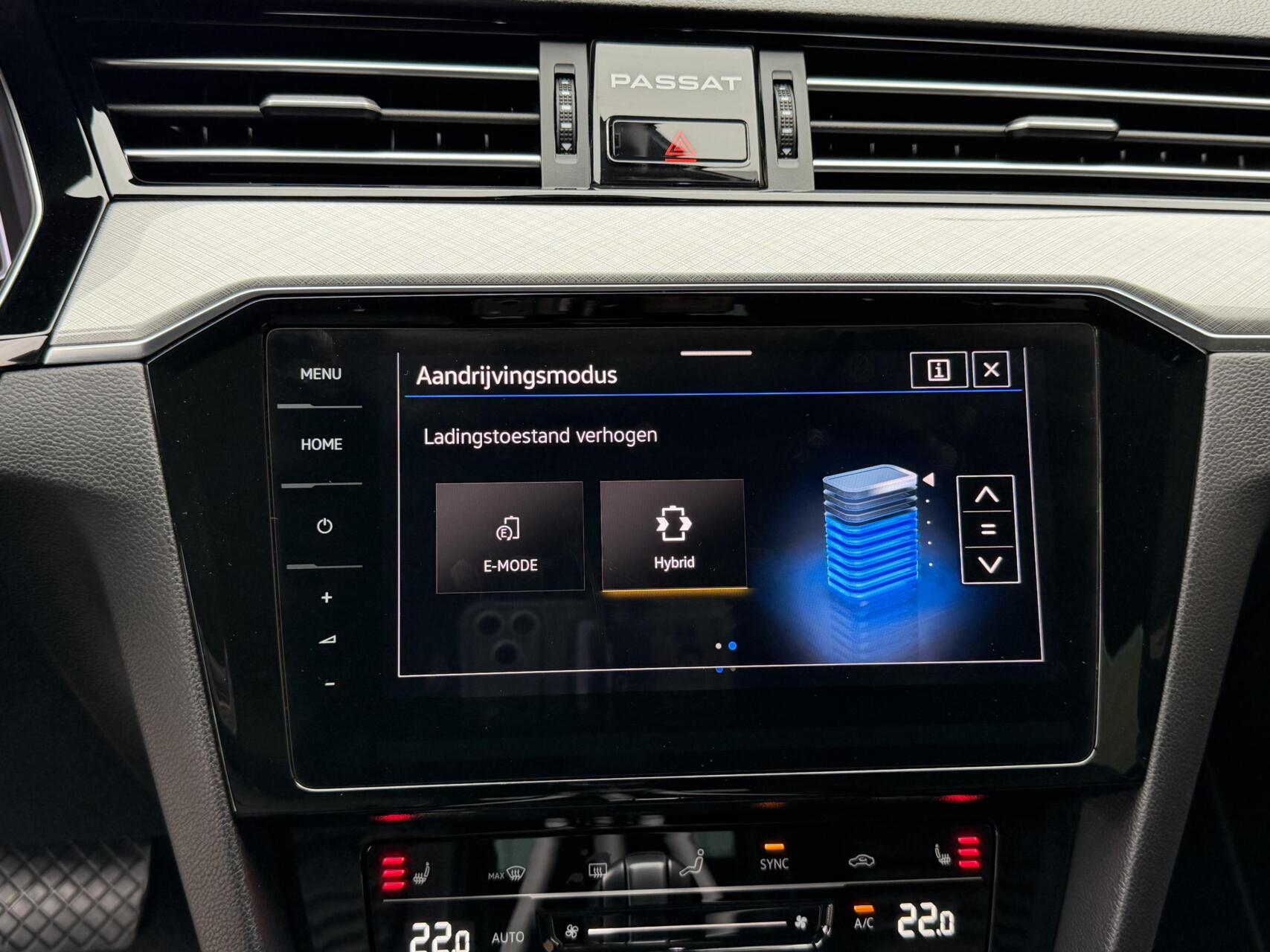Foto van Volkswagen Passat