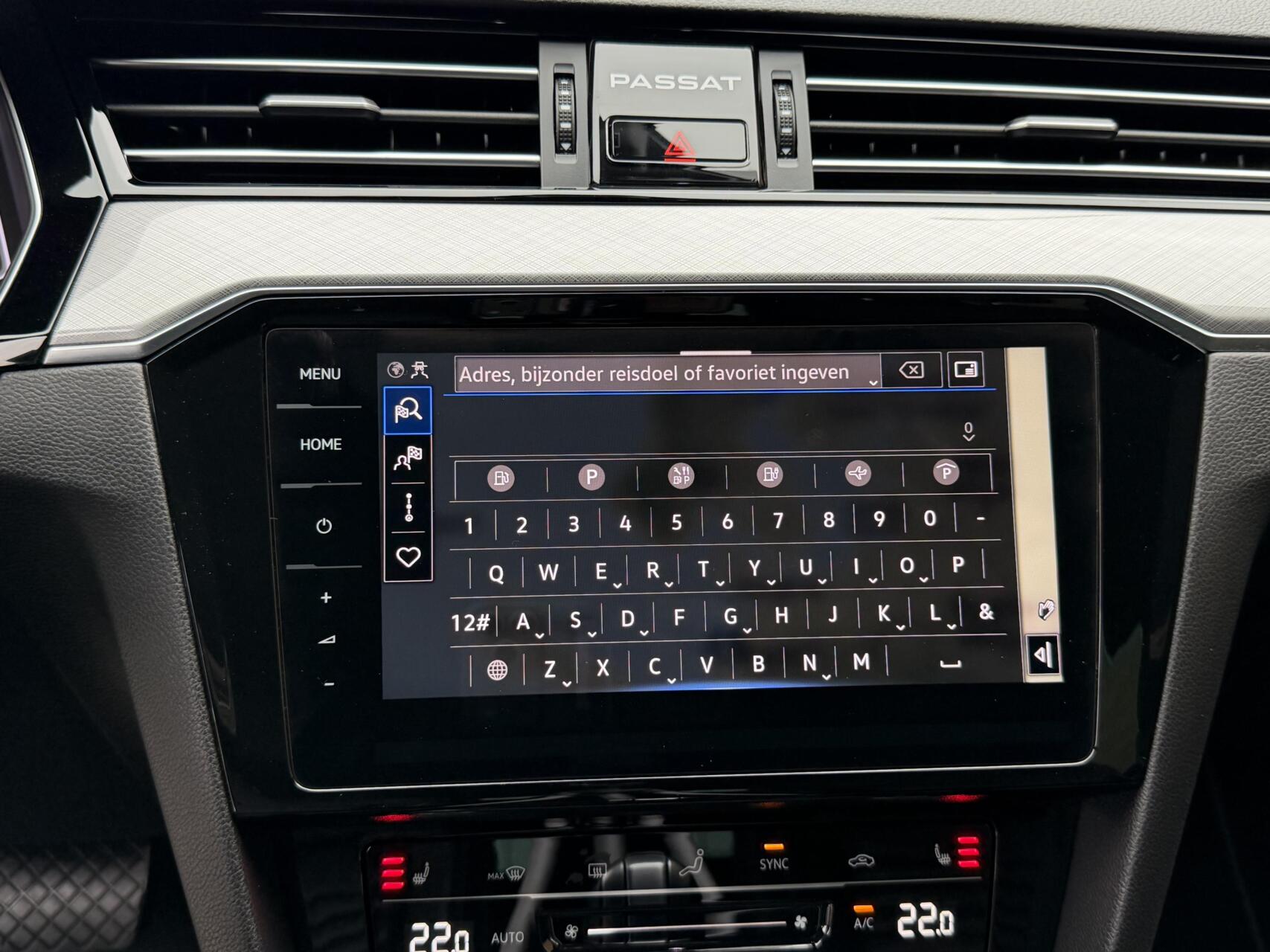 Foto van Volkswagen Passat