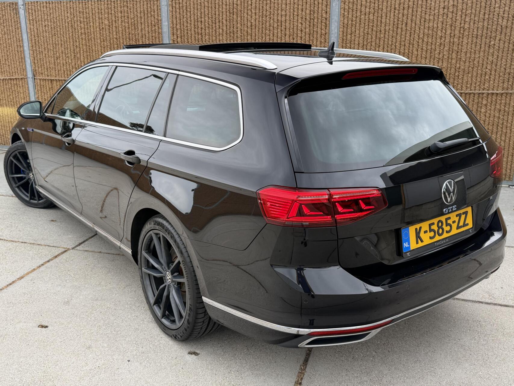Foto van Volkswagen Passat