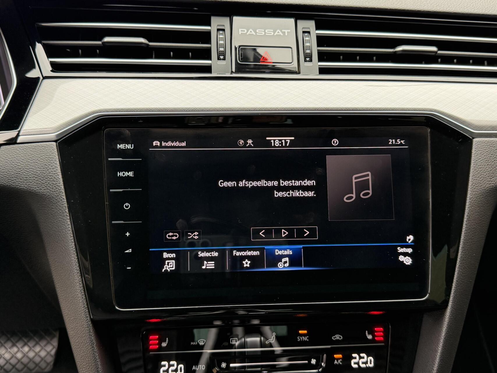 Foto van Volkswagen Passat
