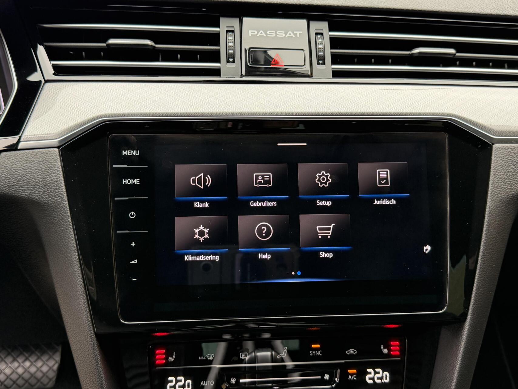 Foto van Volkswagen Passat