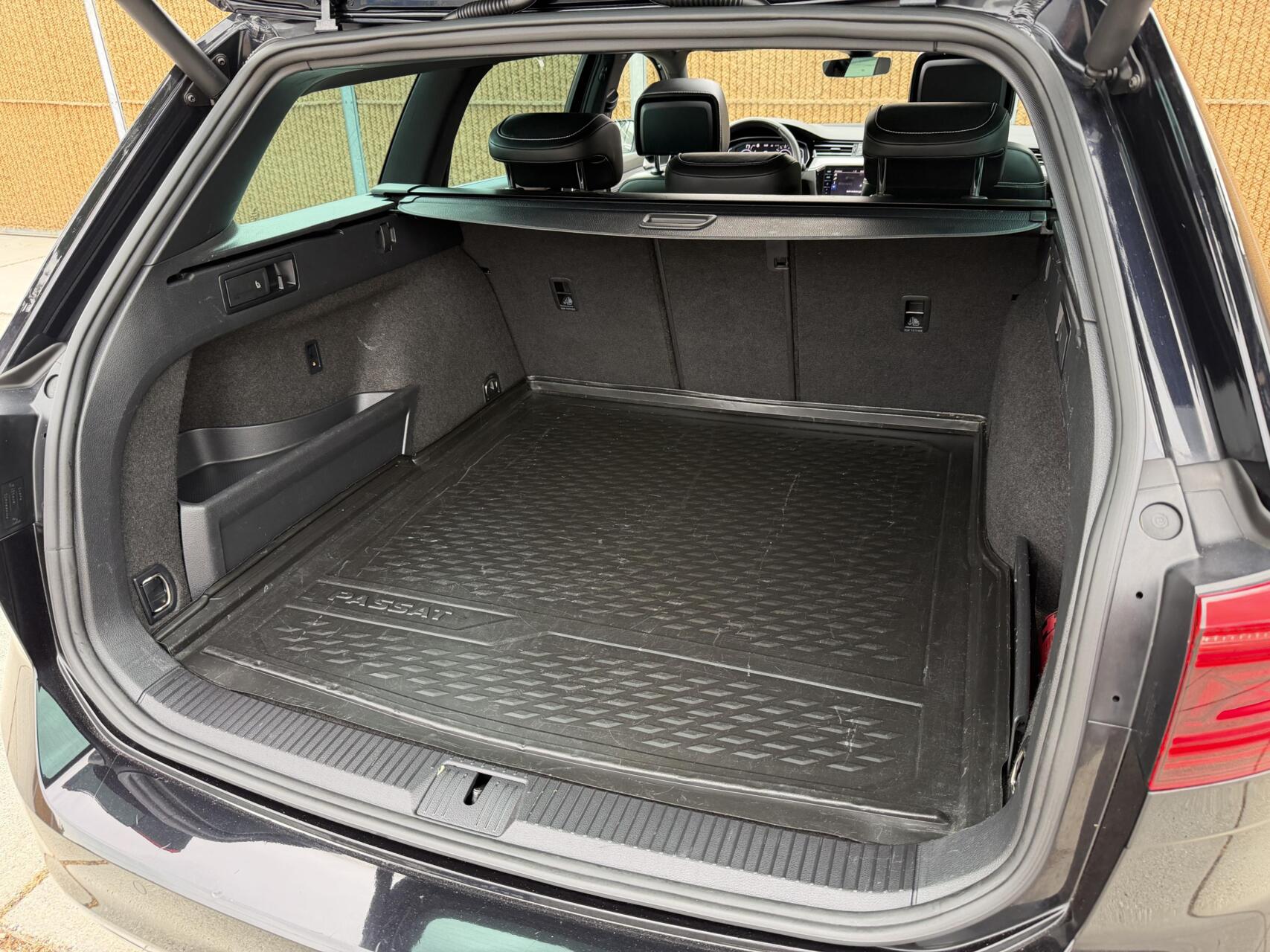 Foto van Volkswagen Passat