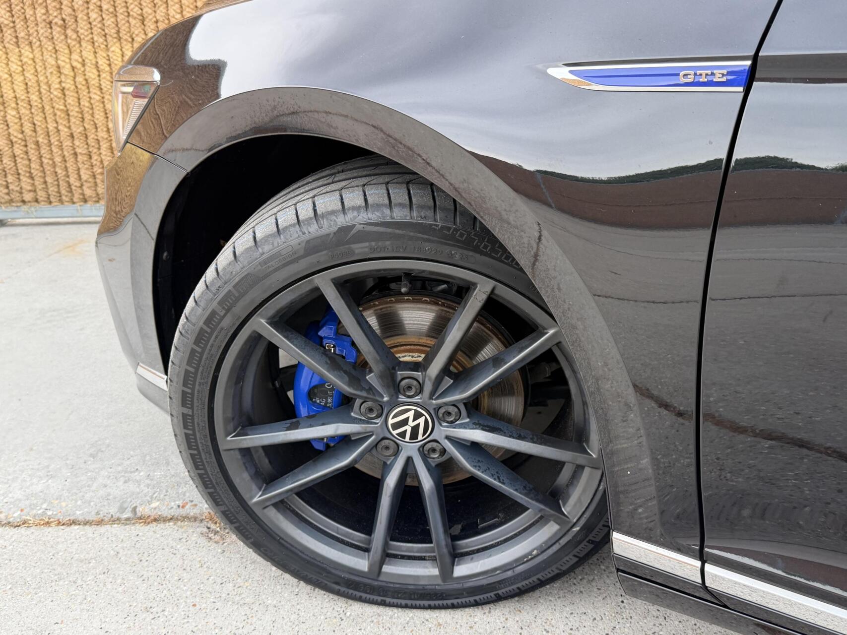 Foto van Volkswagen Passat