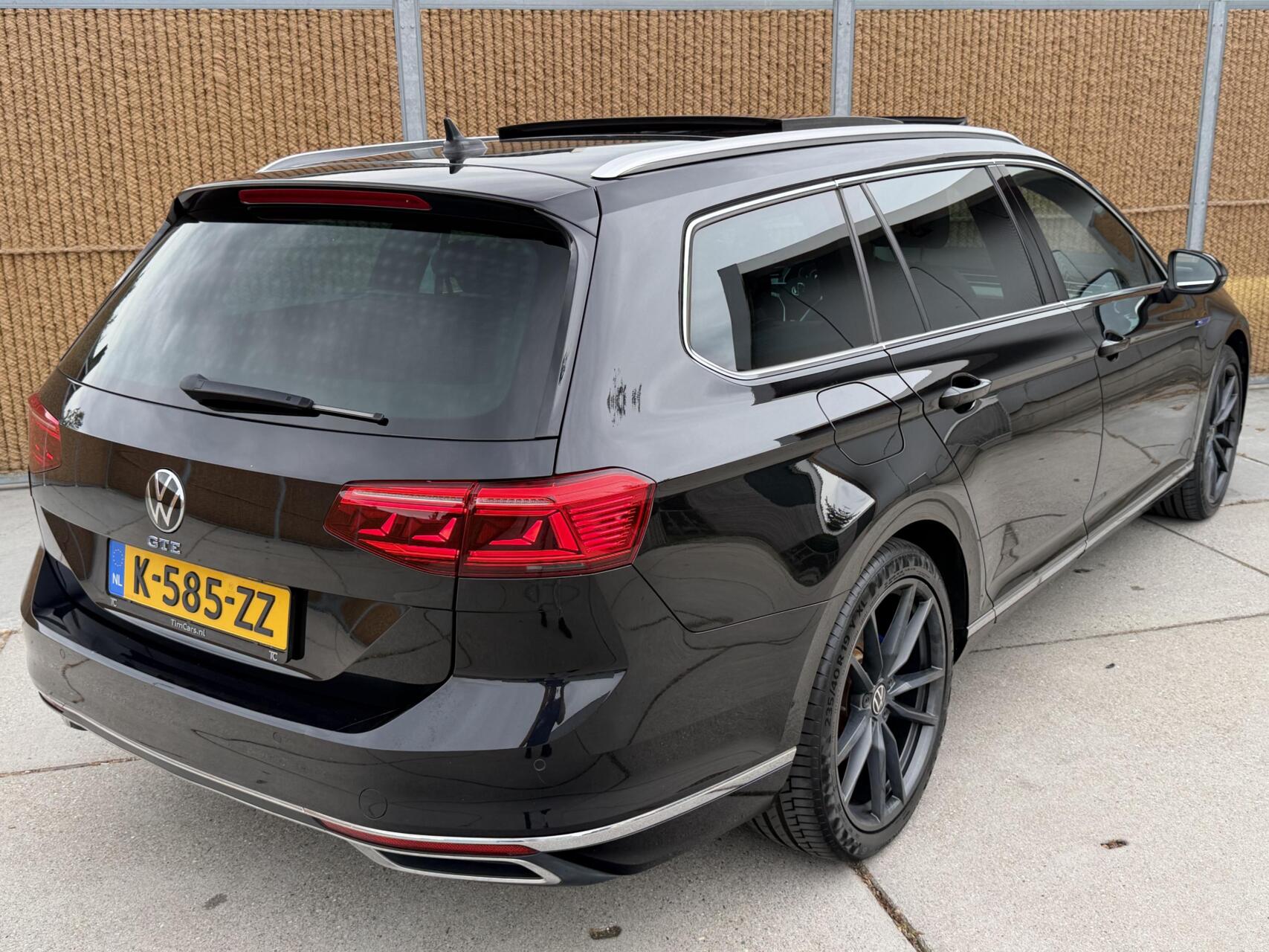 Foto van Volkswagen Passat