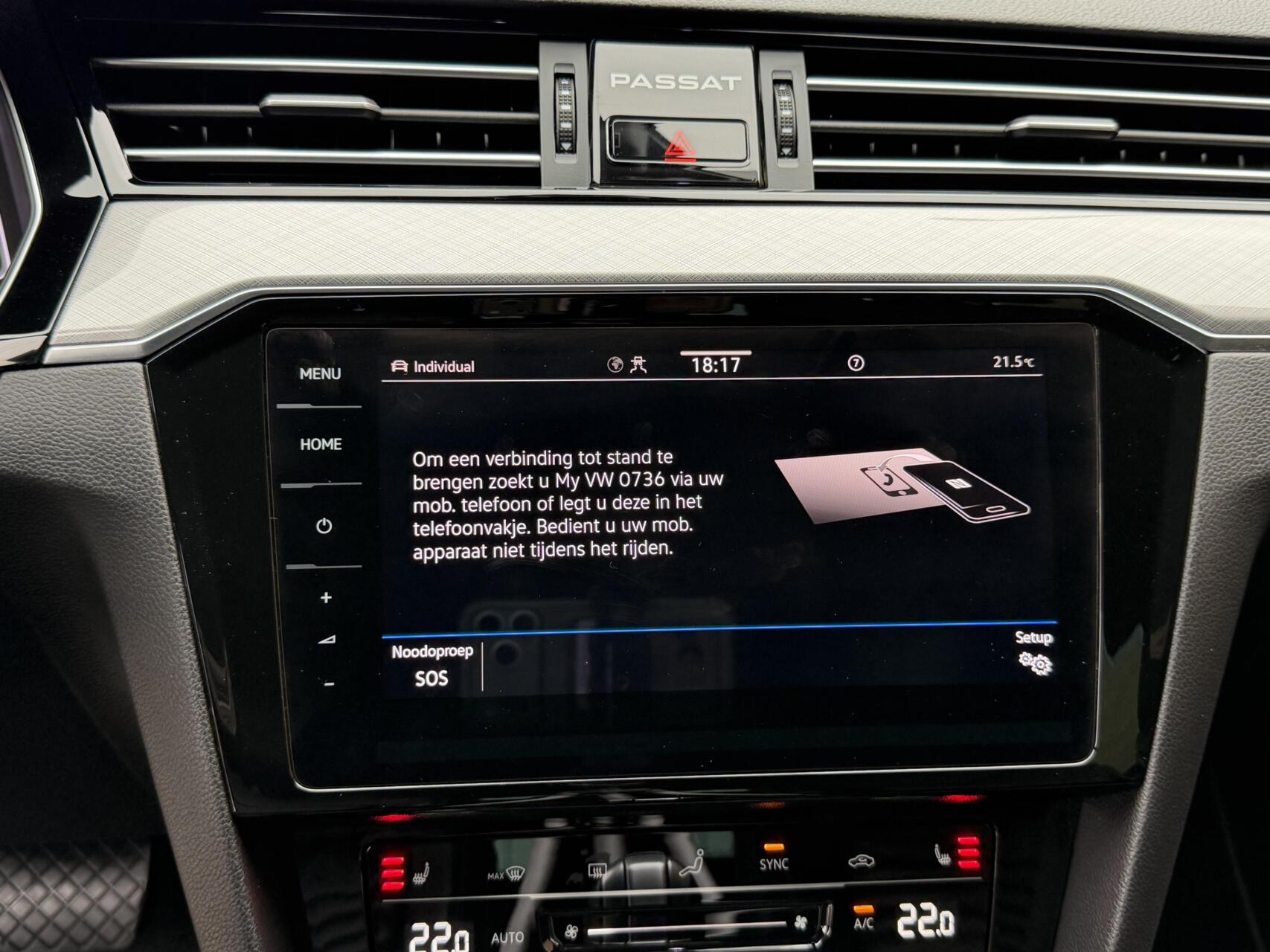 Foto van Volkswagen Passat