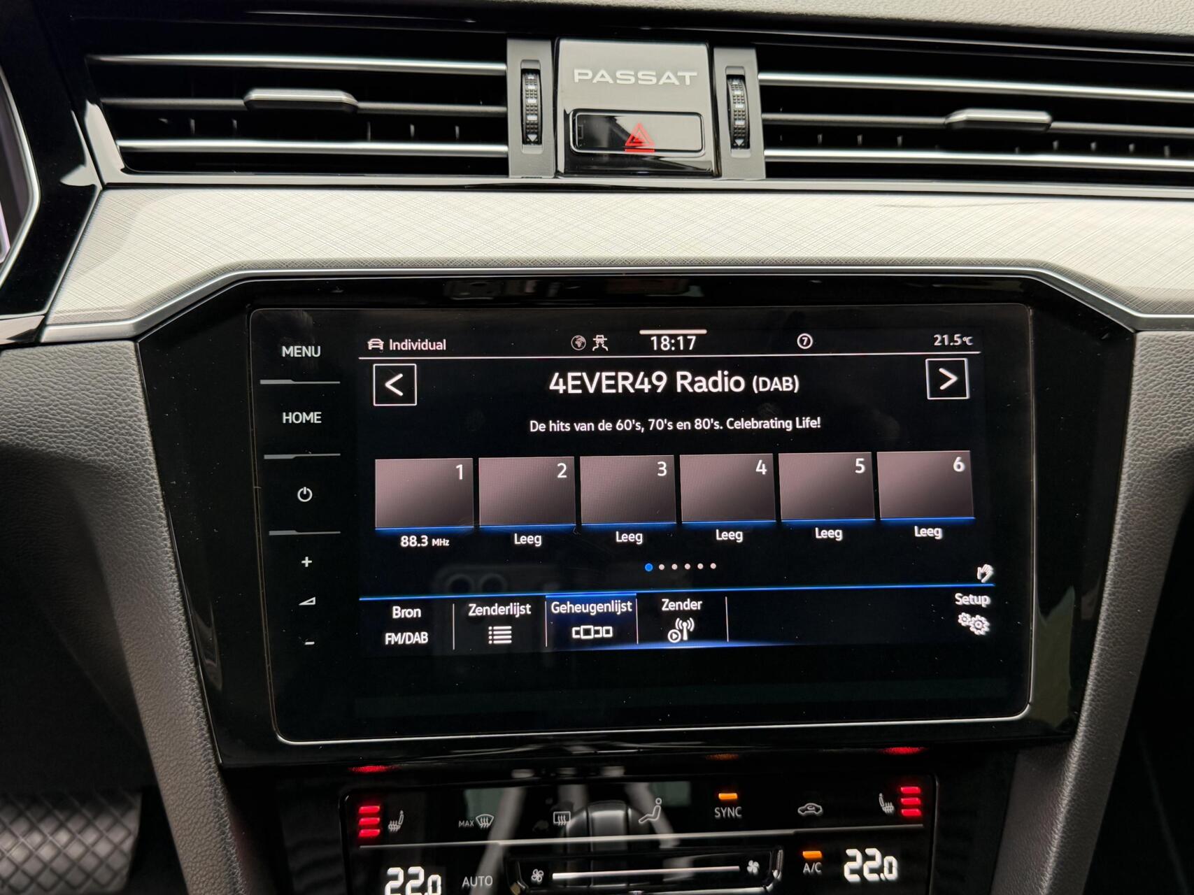 Foto van Volkswagen Passat