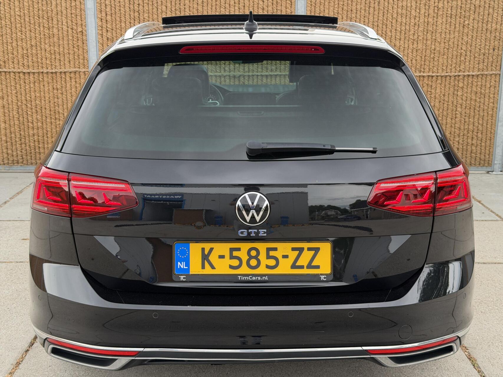 Foto van Volkswagen Passat
