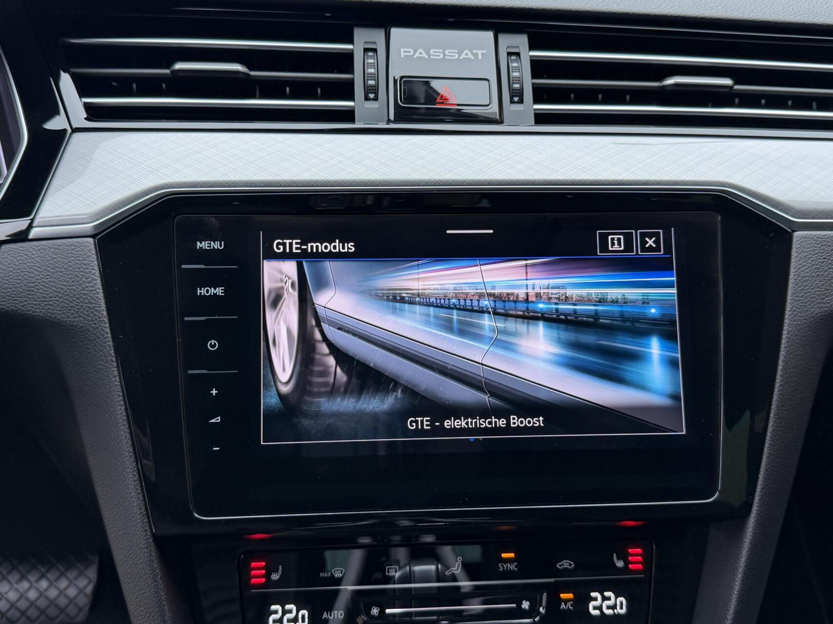 Foto van Volkswagen Passat